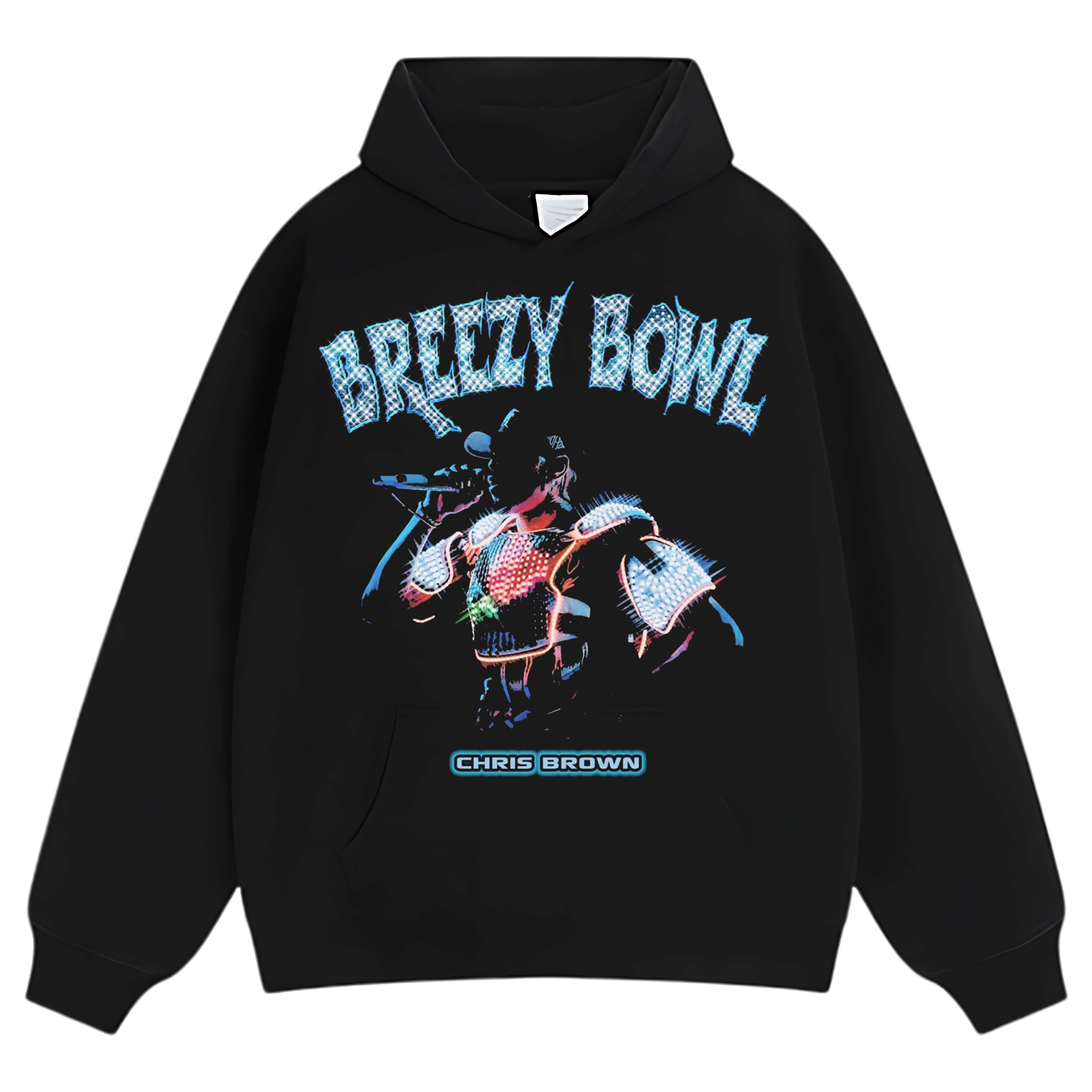 CHRIS BROWN C6 TEE & LS & HOODIE