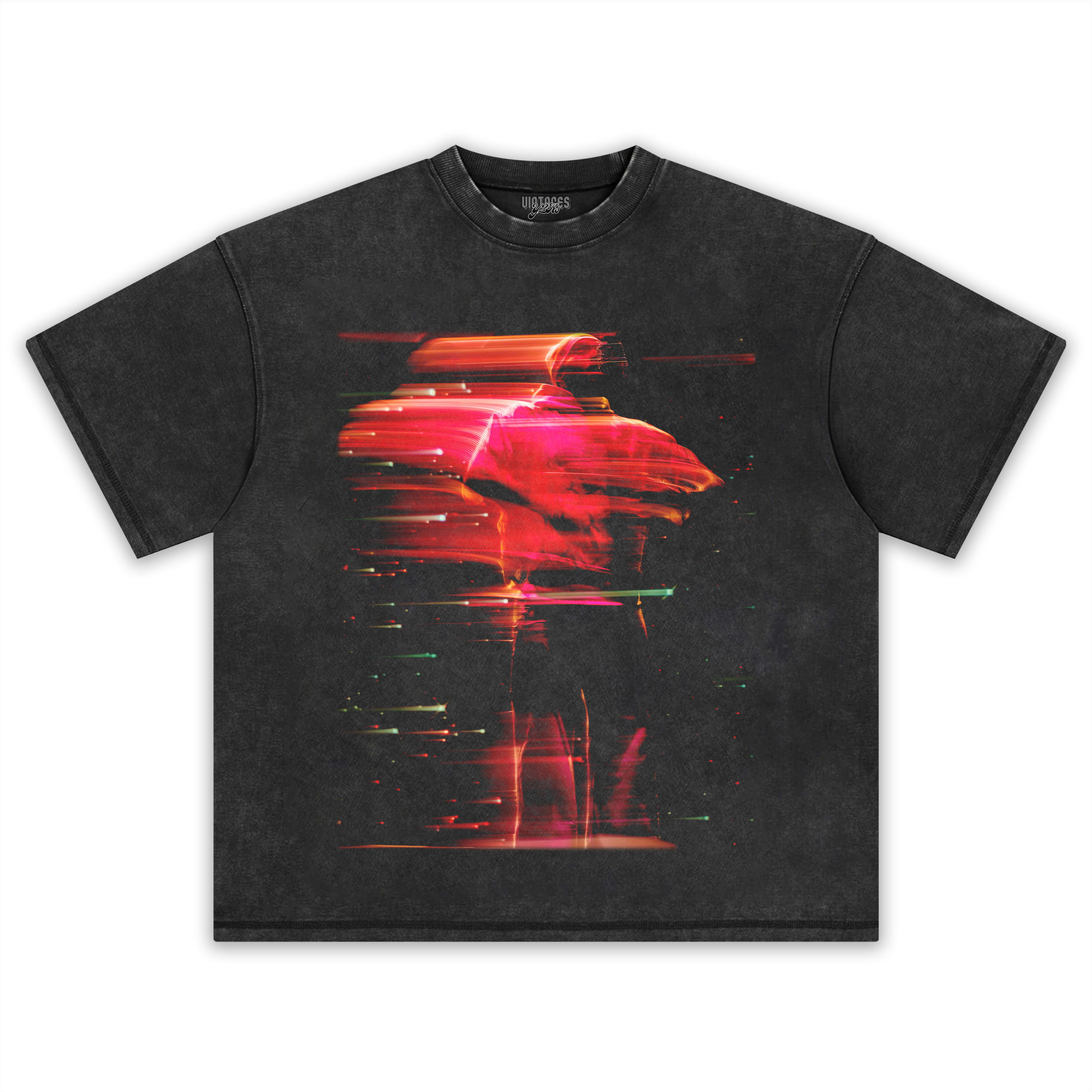 CHRIS BROWN CONCERT HIGHLIGHTS V7 TEE