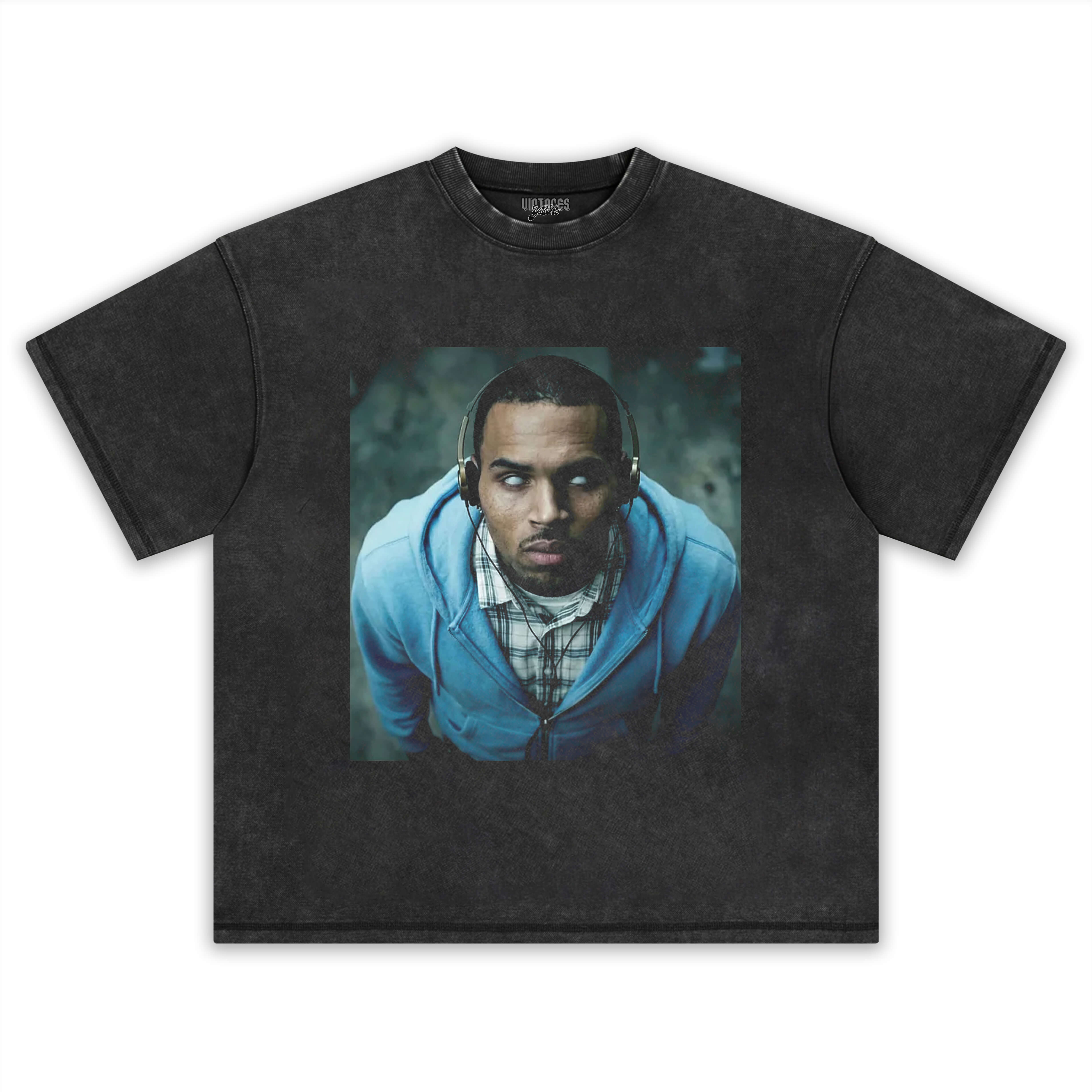 CHRIS BROWN & STRANGER THINGS MAX TEE & LS & HOODIE