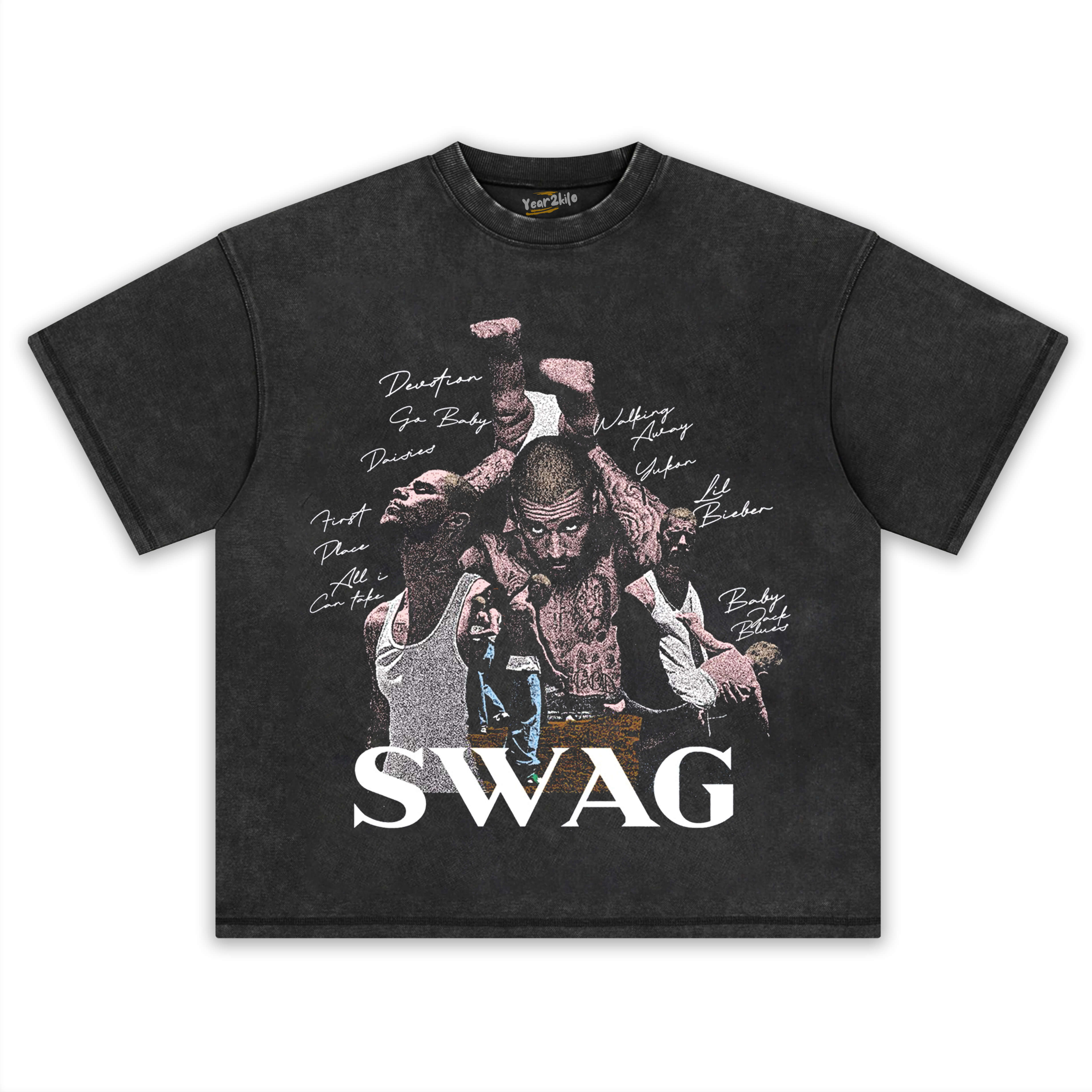 JUSTIN BIEBER T3 TEE