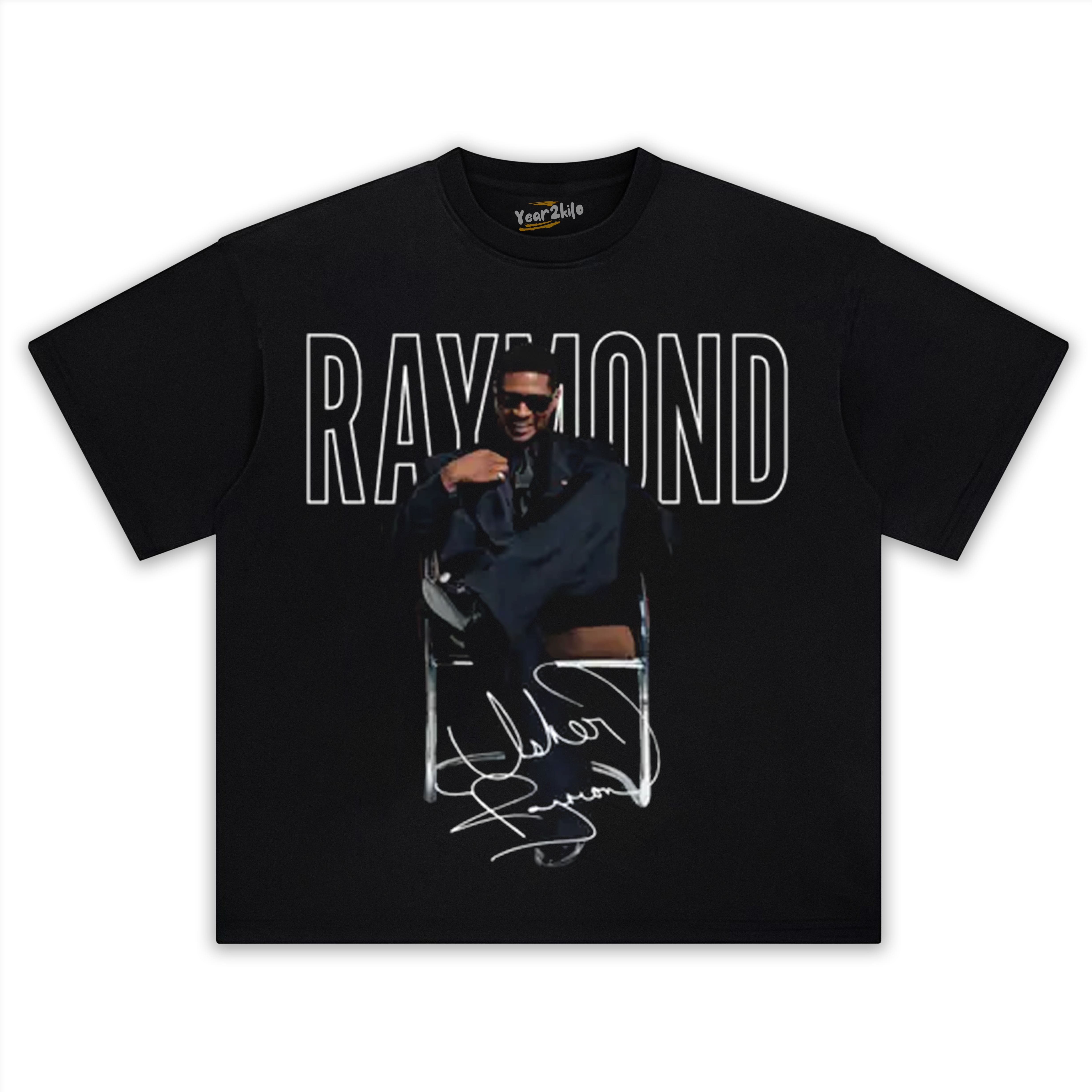 USHER TANK TOP & TEE & LONG SLEEVE & LAYERED LS & HOODIE