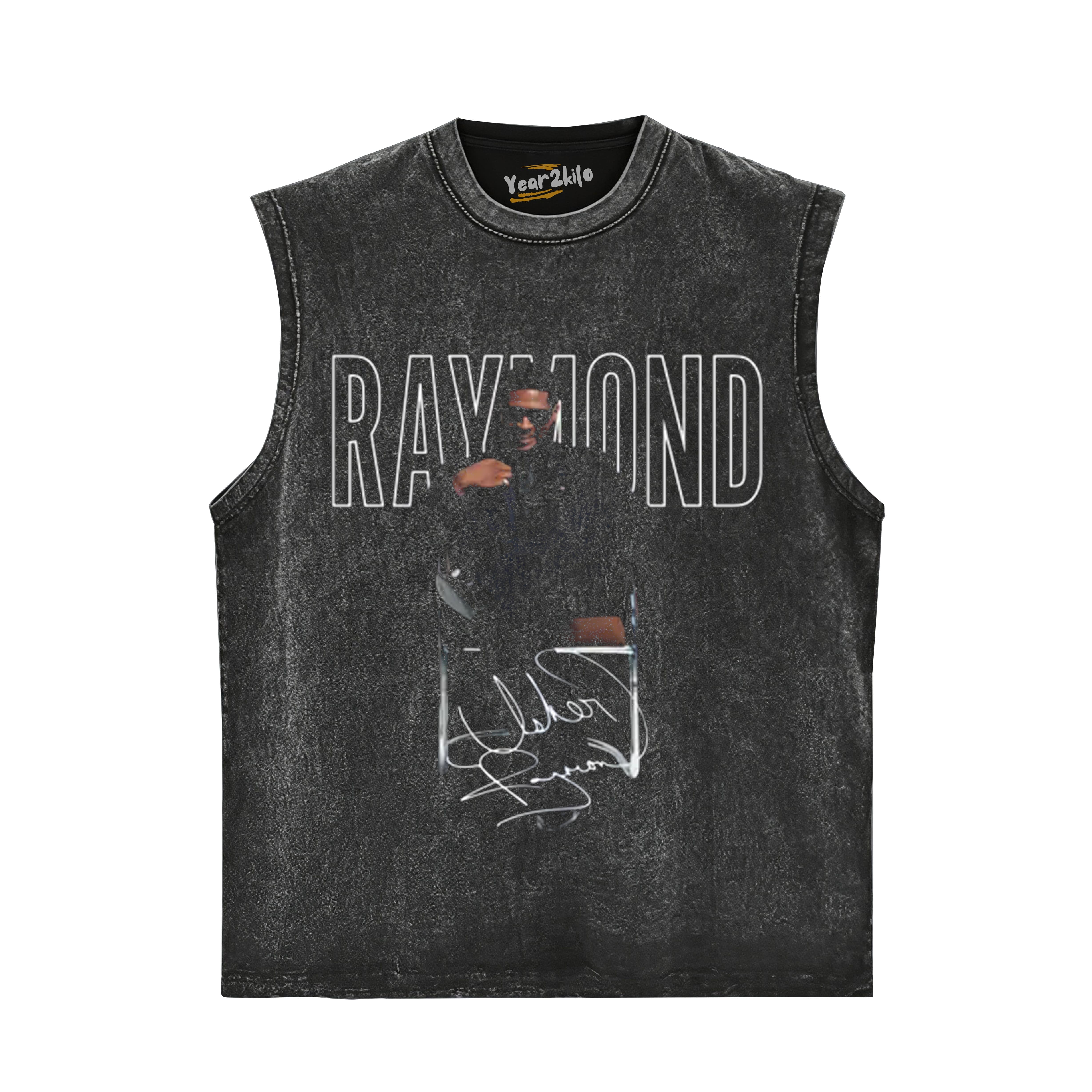 USHER TANK TOP & TEE & LONG SLEEVE & LAYERED LS & HOODIE