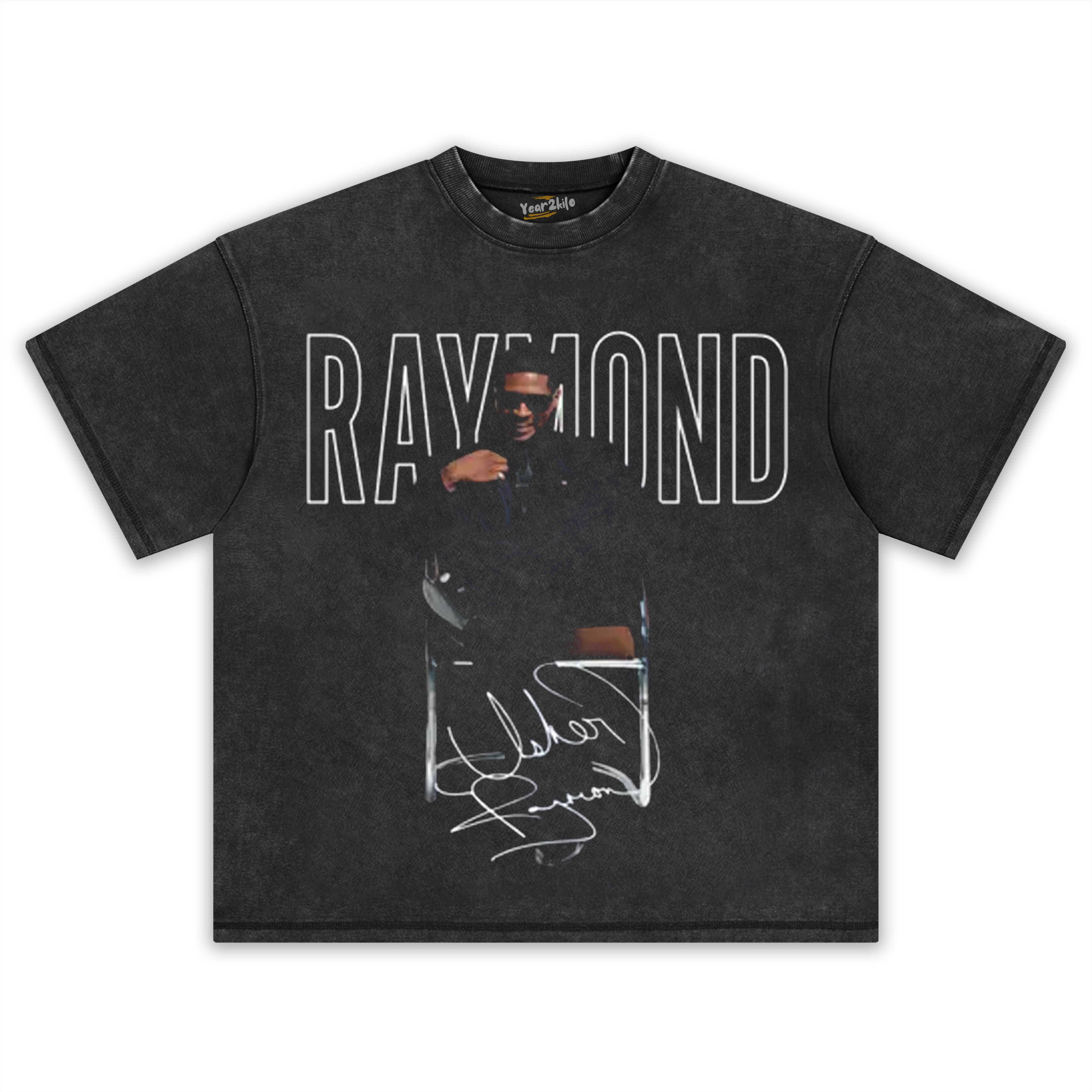 USHER TANK TOP & TEE & LONG SLEEVE & LAYERED LS & HOODIE