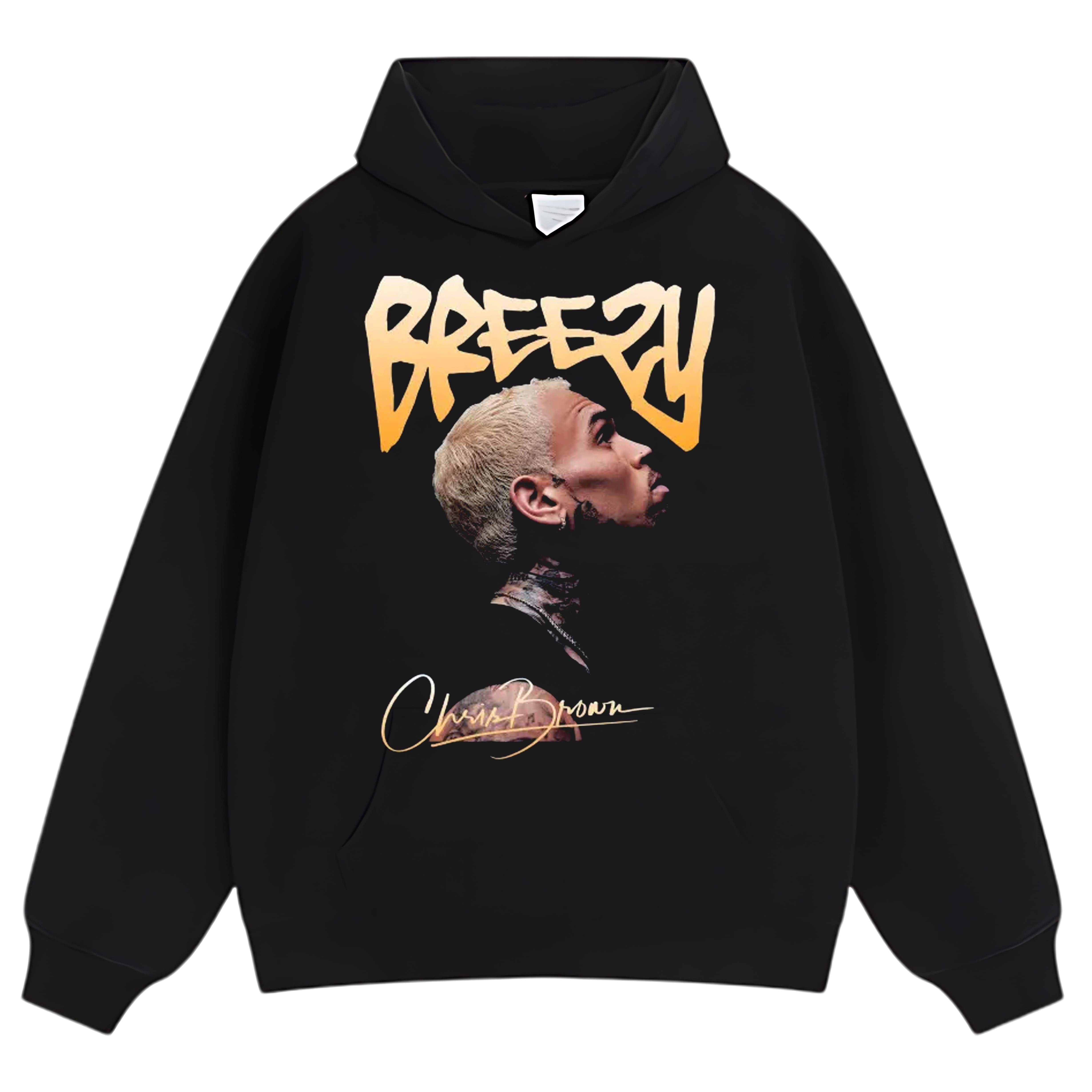 CHRIS BROWN TOUR TANK TOP & TEE & LONG SLEEVE & LAYERED LS & HOODIE
