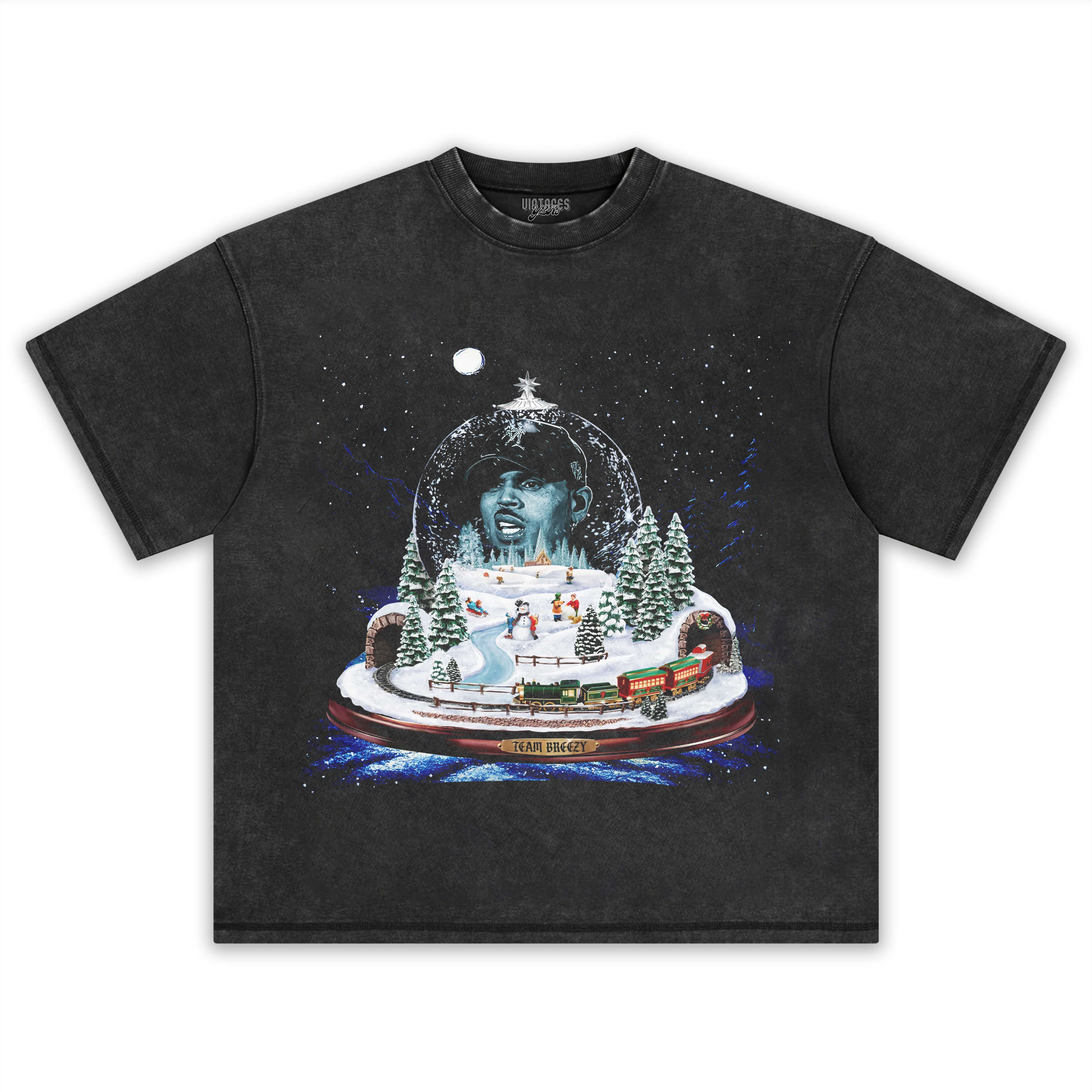 CHRIS BROWN & WONDERLAND TEE & LS & HOODIE