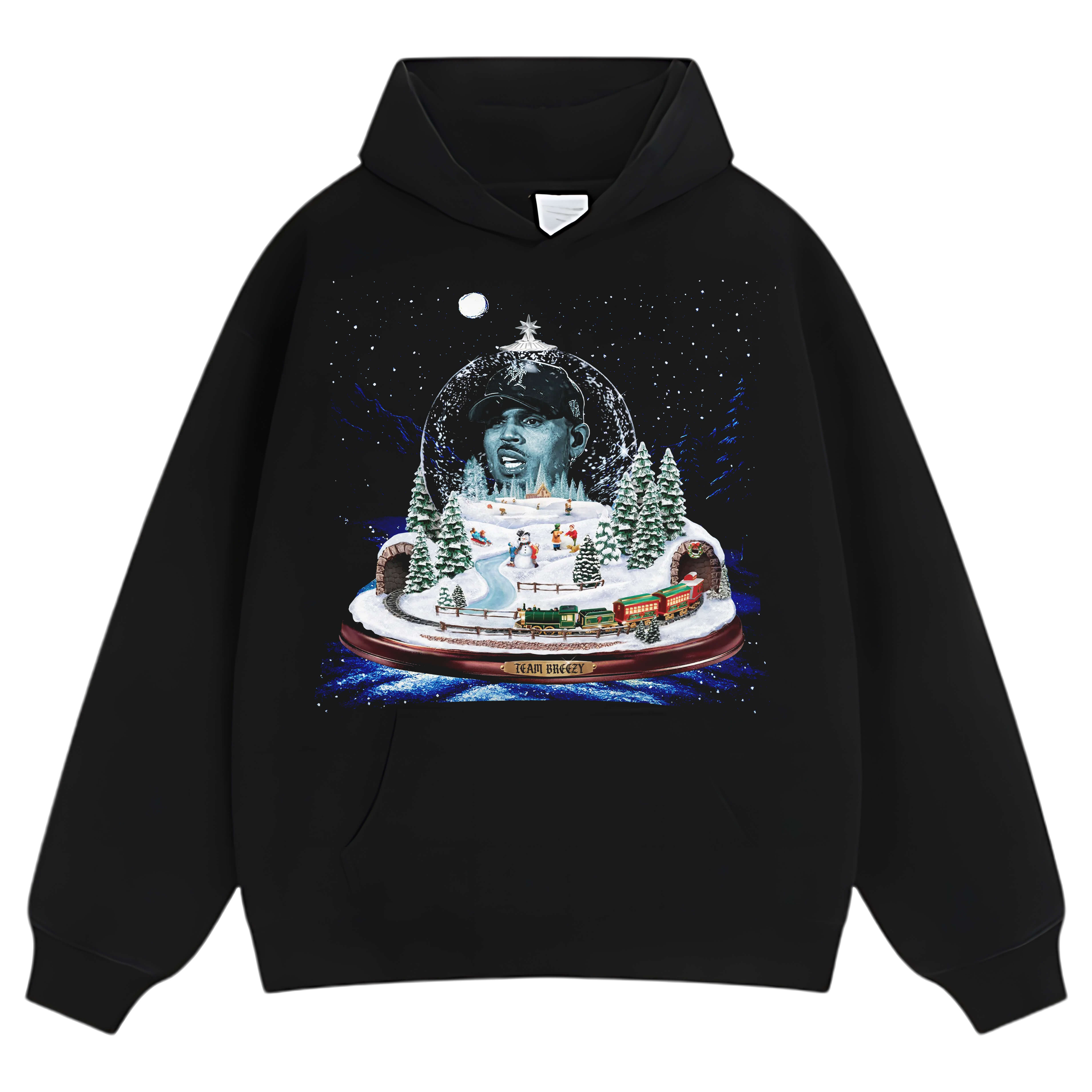 CHRIS BROWN & WONDERLAND TEE & LS & HOODIE