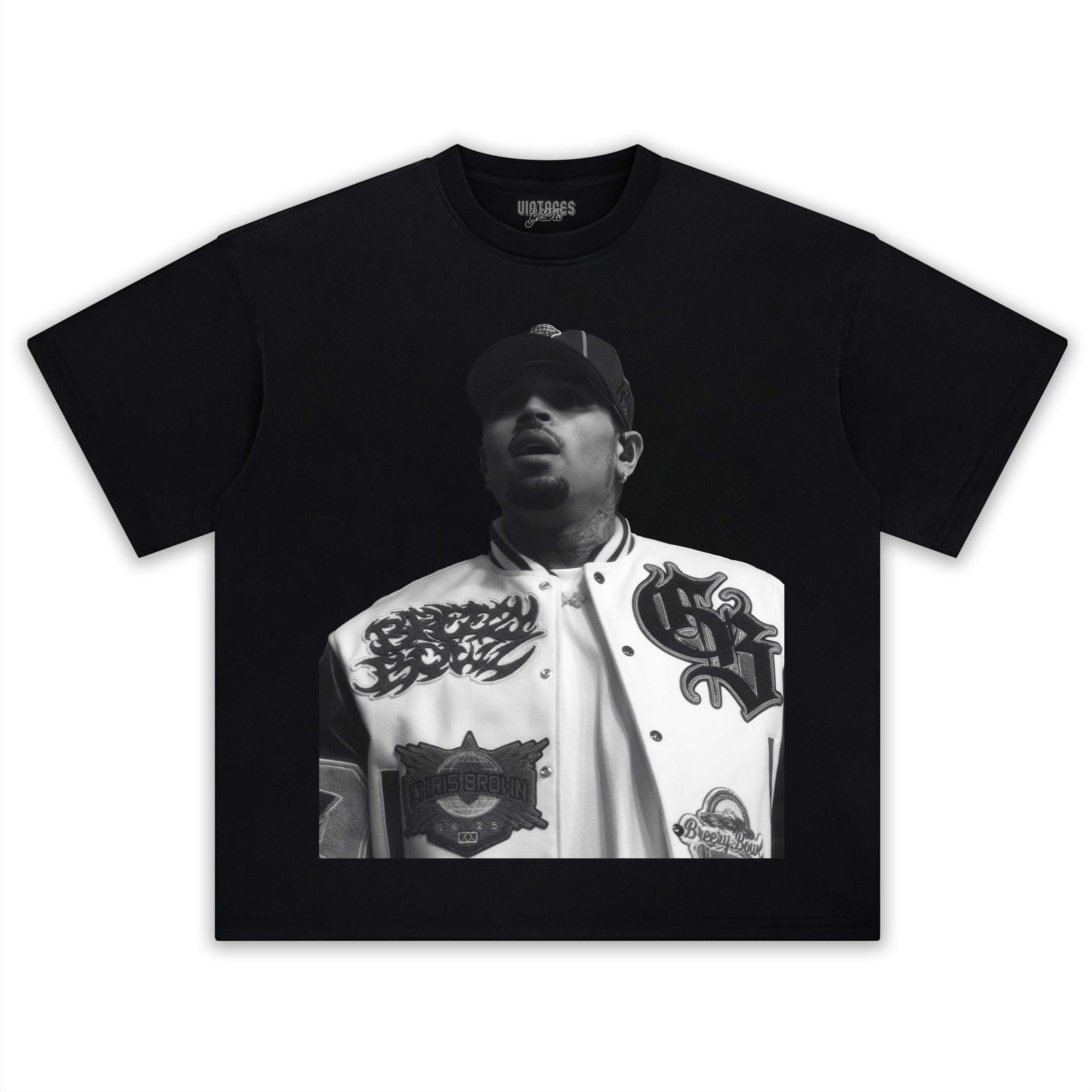 CHRIS BROWN Y2K NEW V3 TEE