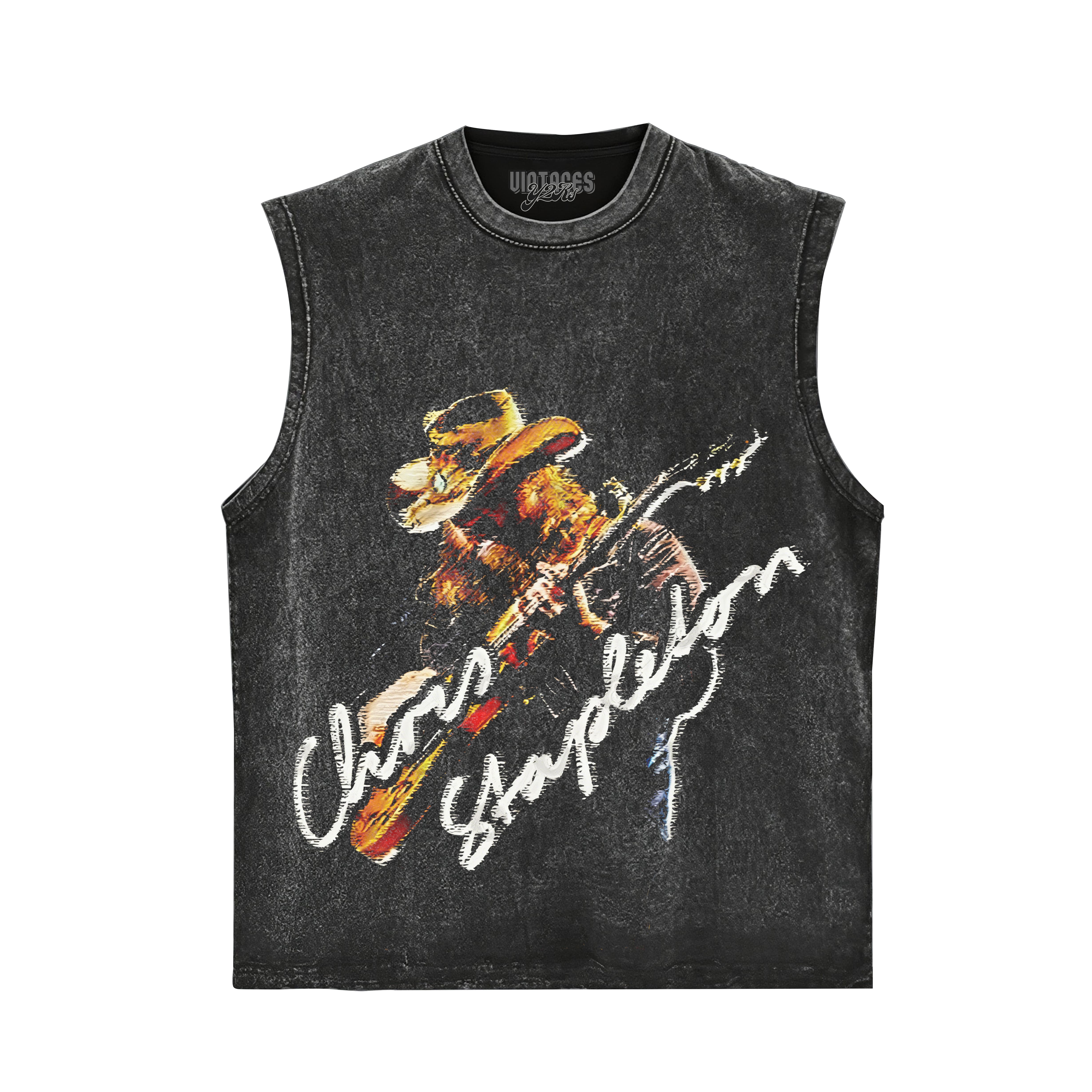 CHRIS STAPLETON V2 TANK TOP