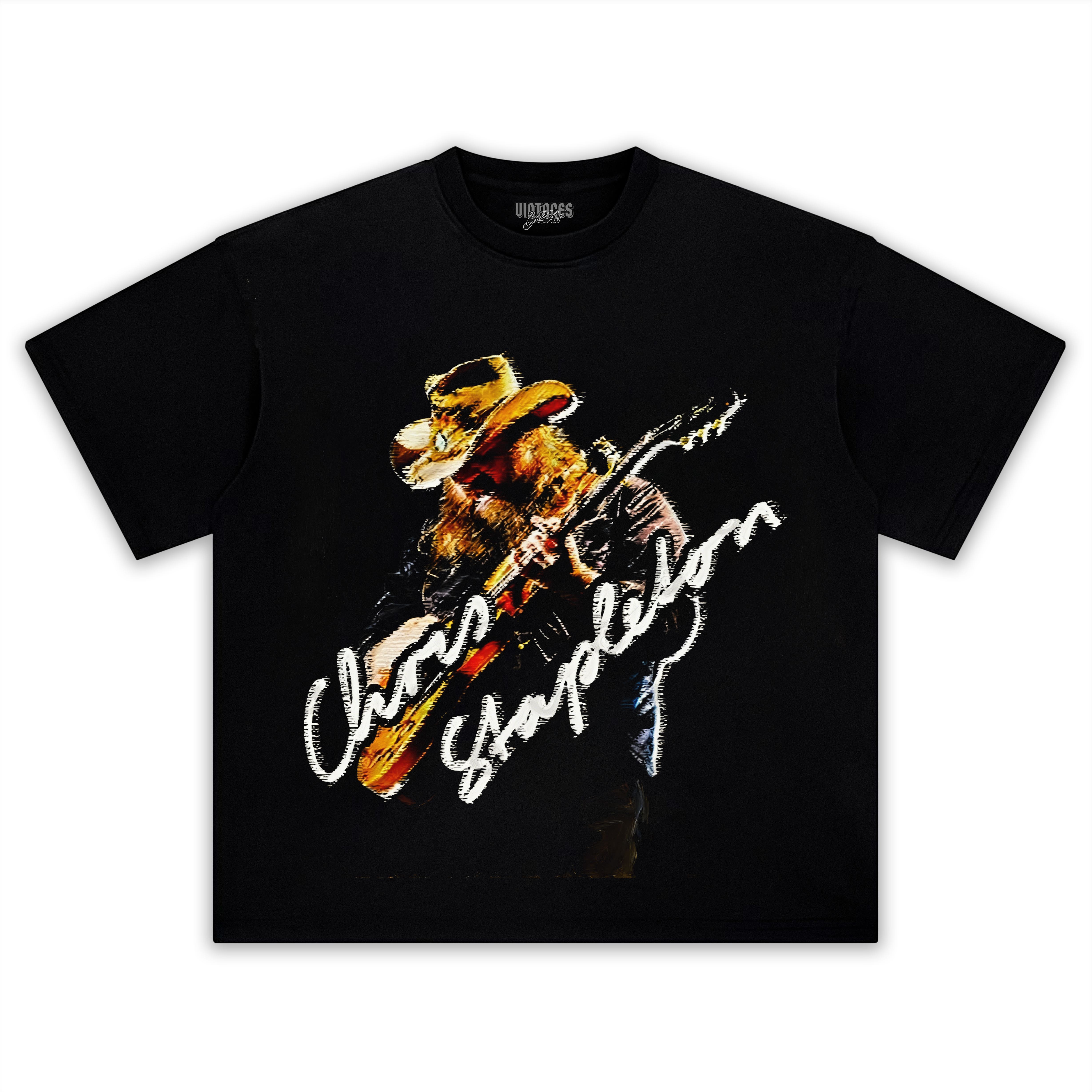 CHRIS STAPLETON V2 TEE & LS & HOODIE