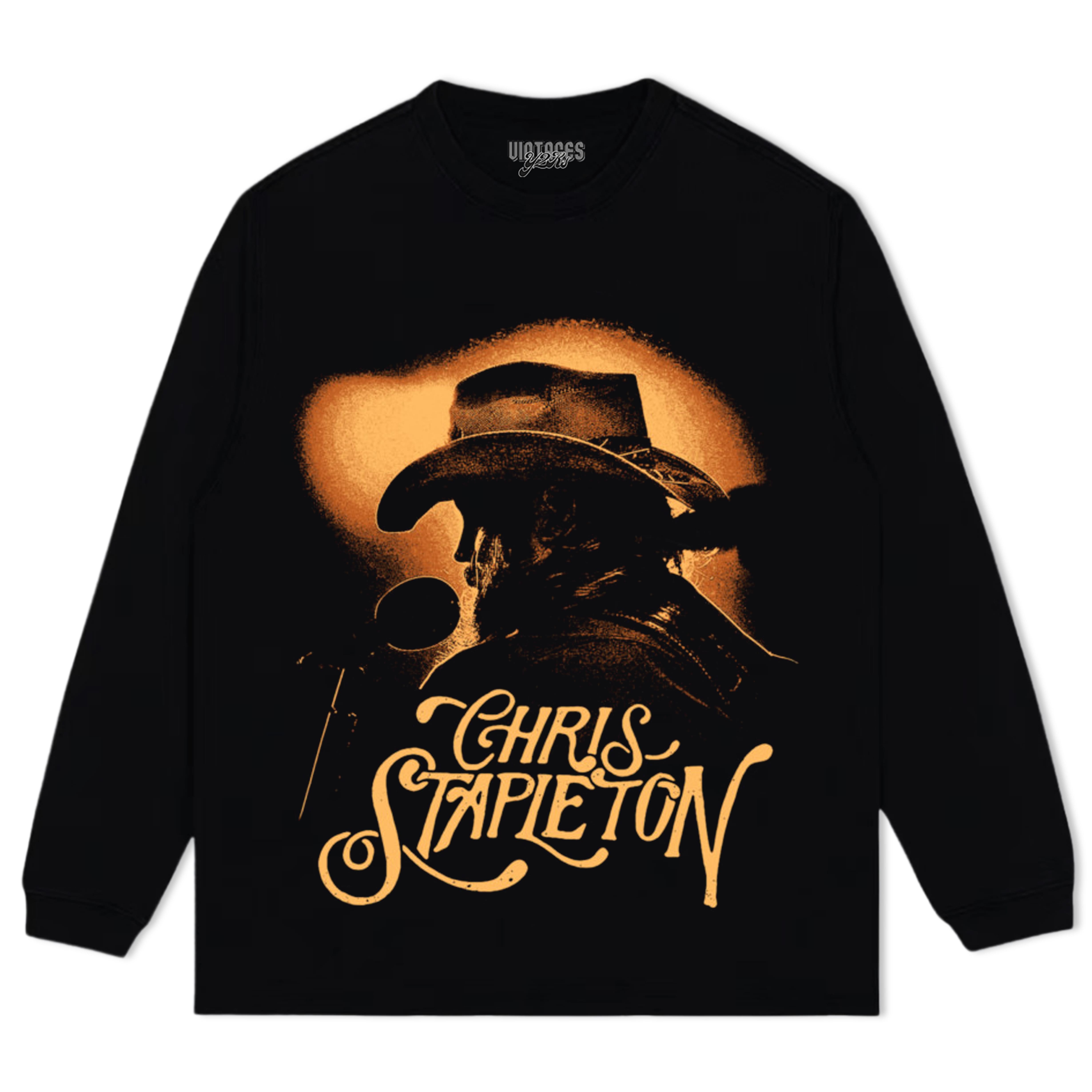 CHRIS STAPLETON V3 TEE & LS & HOODIE
