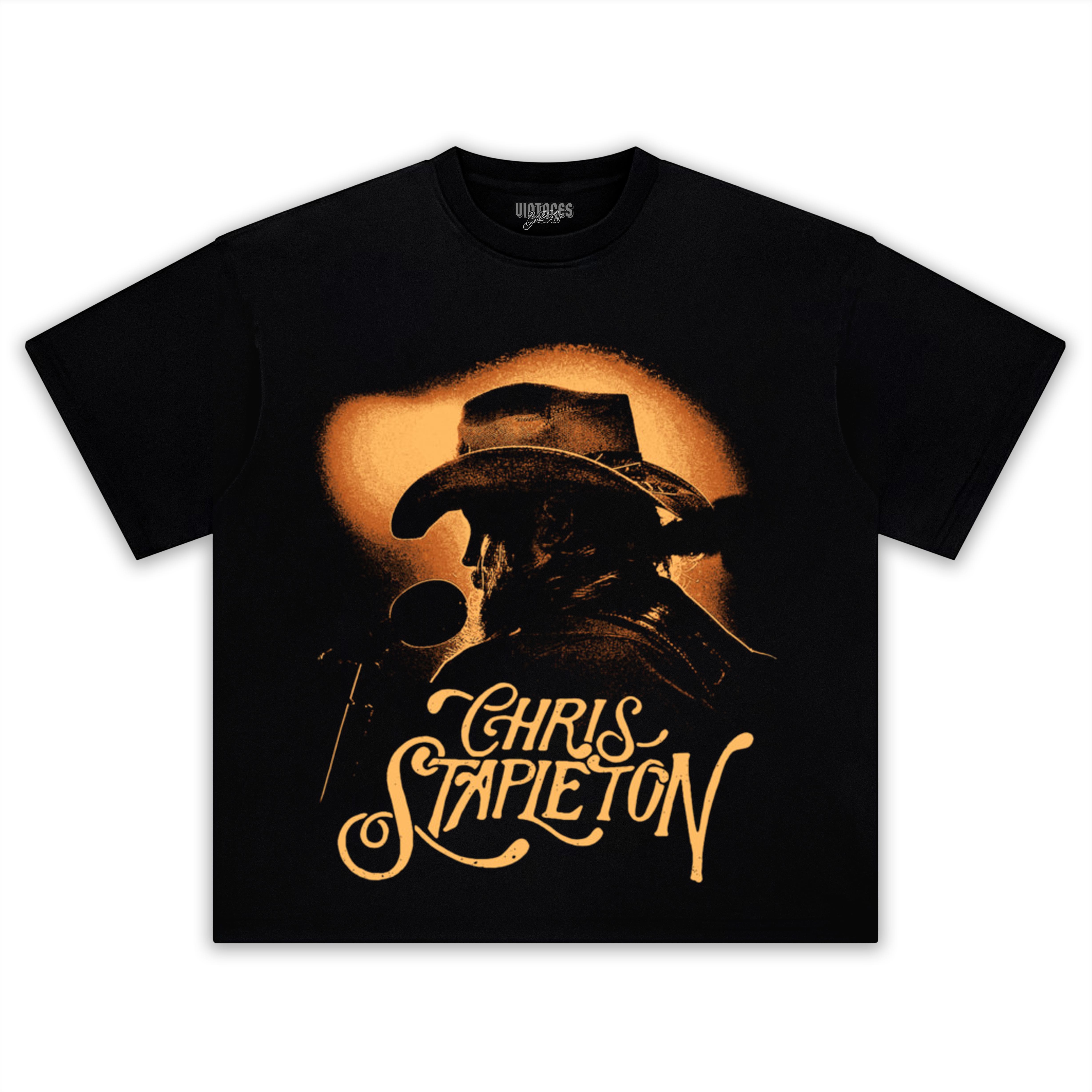 CHRIS STAPLETON V3 TEE & LS & HOODIE