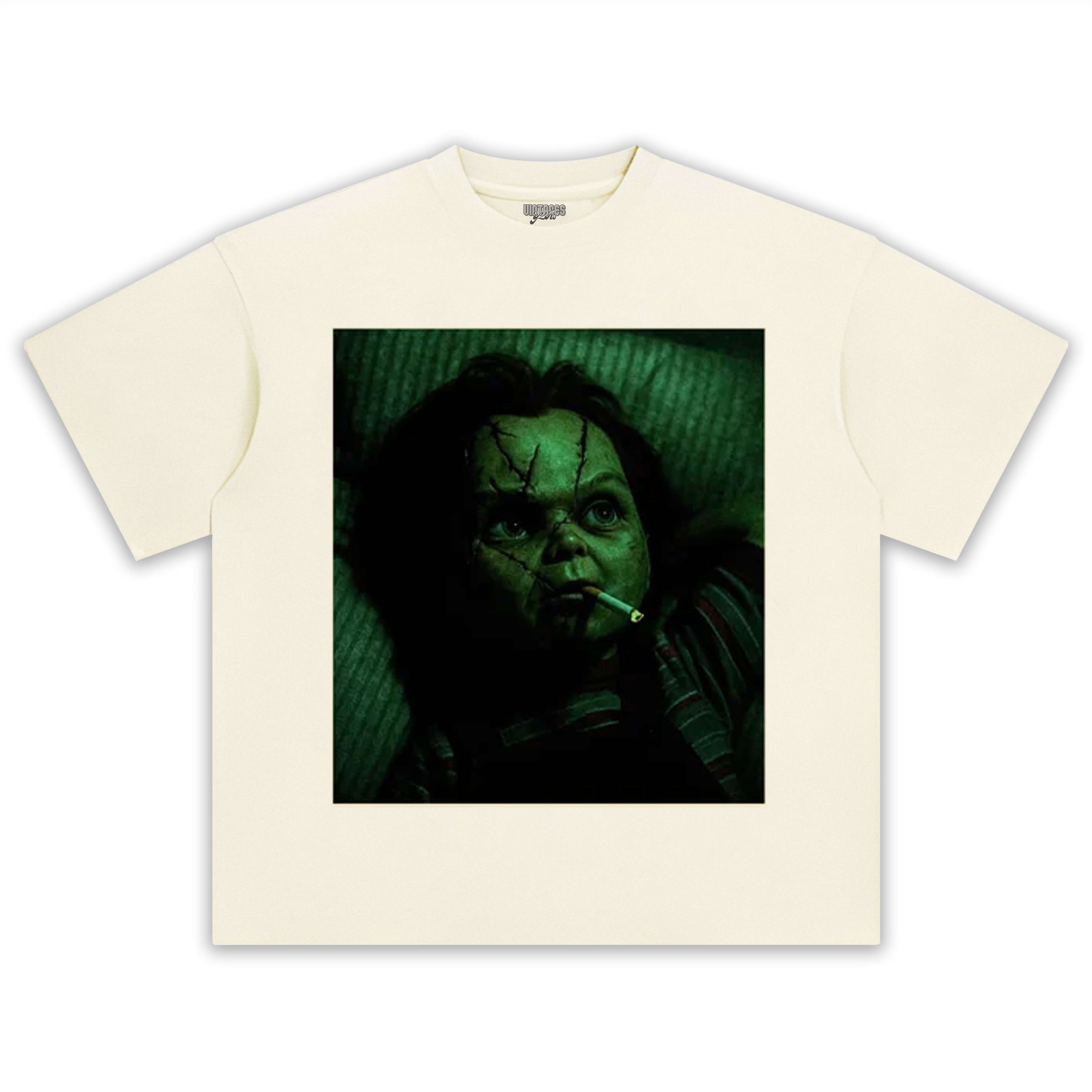 CHUCKY 2025 TEE