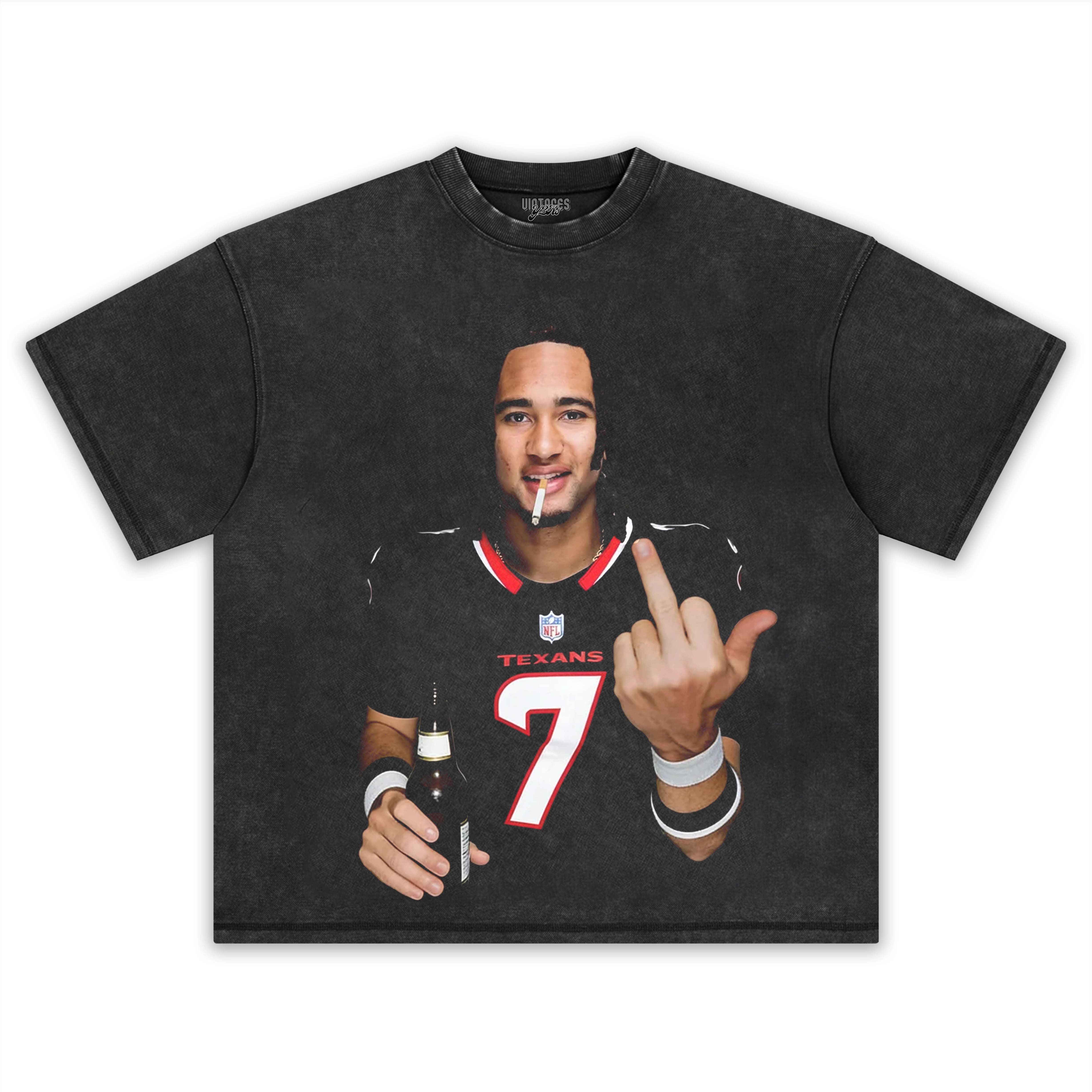 CJ STROUD 2026 TEE TEE & LS & HOODIE