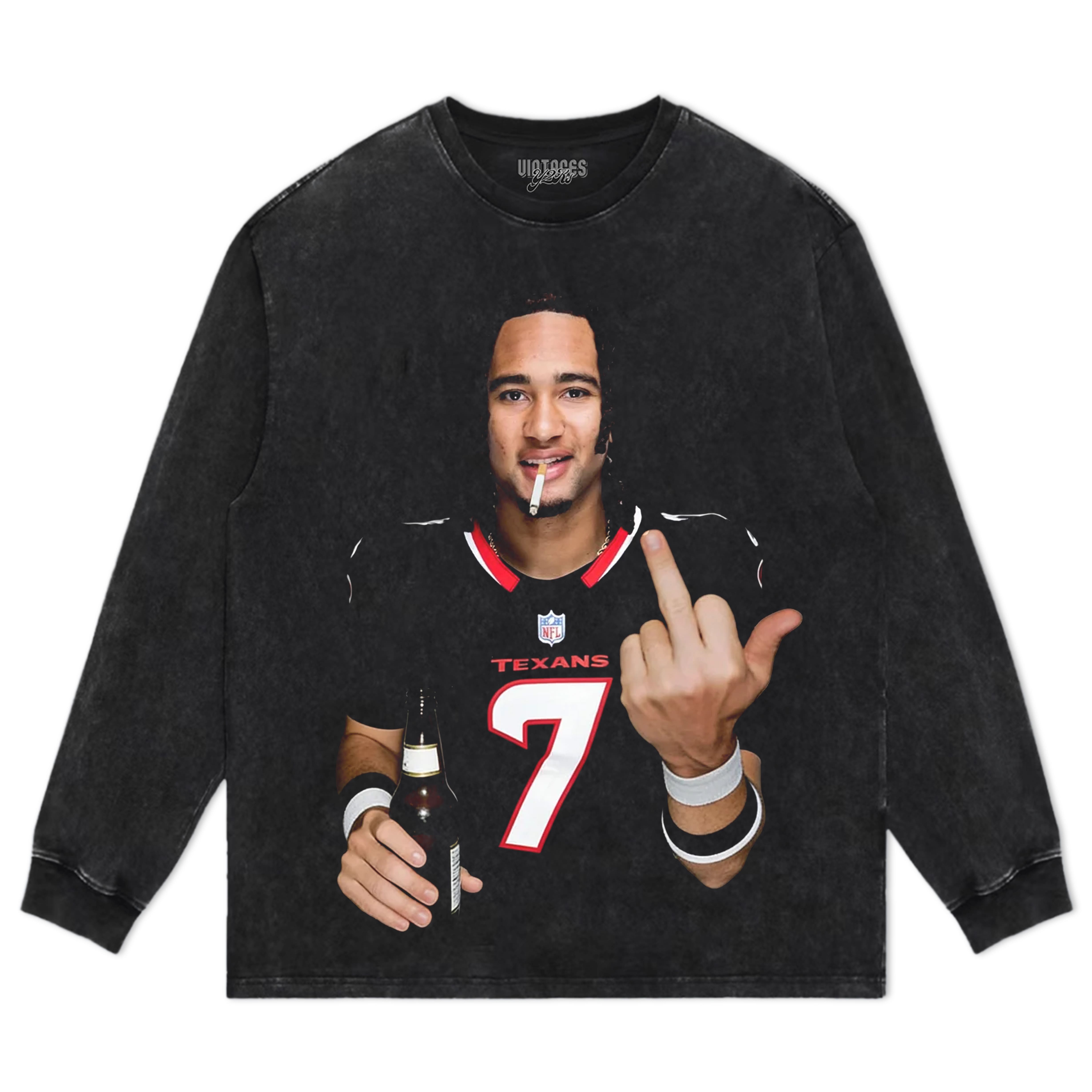 CJ STROUD 2026 TEE TEE & LS & HOODIE