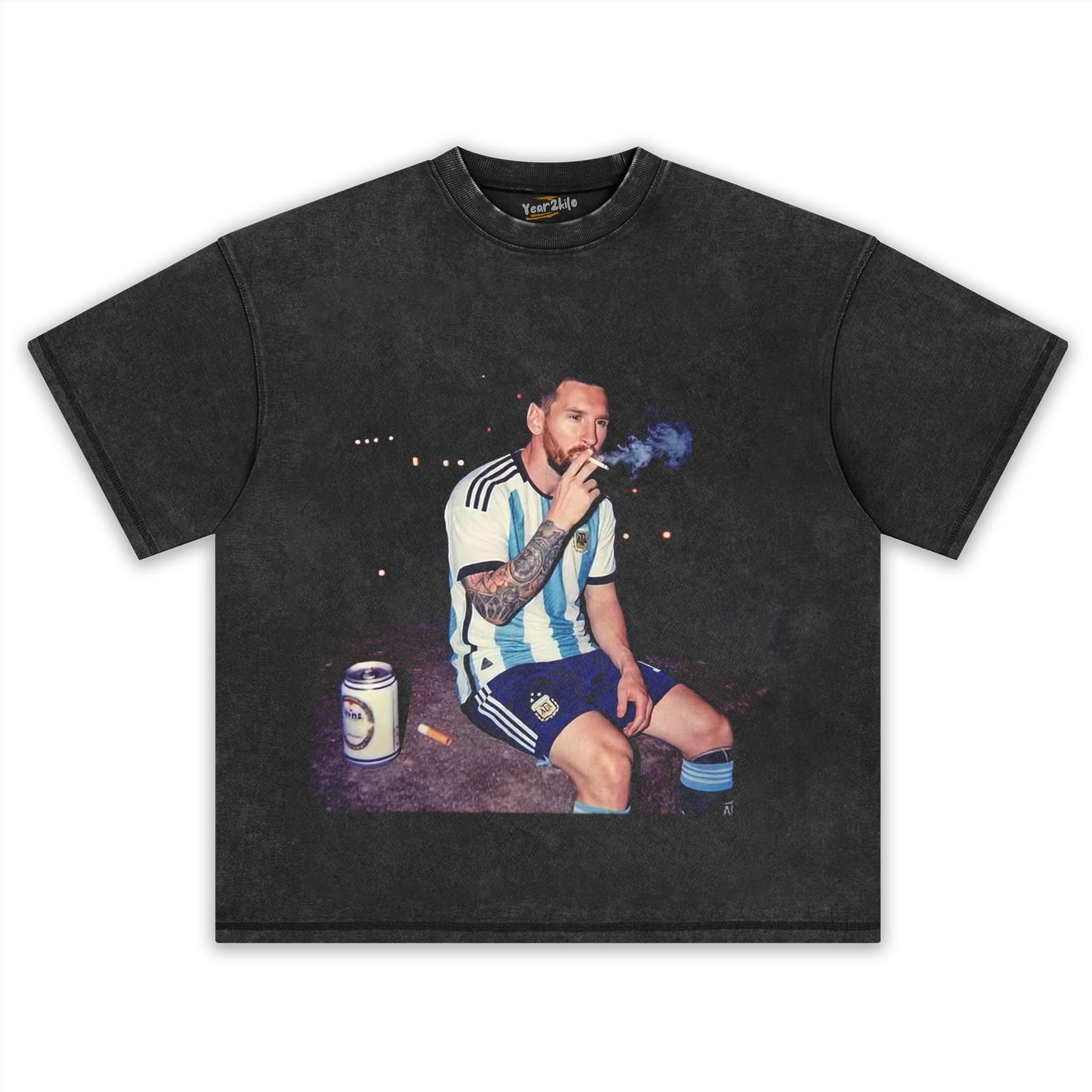 CLASSIC RETRO SOCCER V2 TANK TOP & TEE & LONG SLEEVE & LAYERED LS & HOODIE
