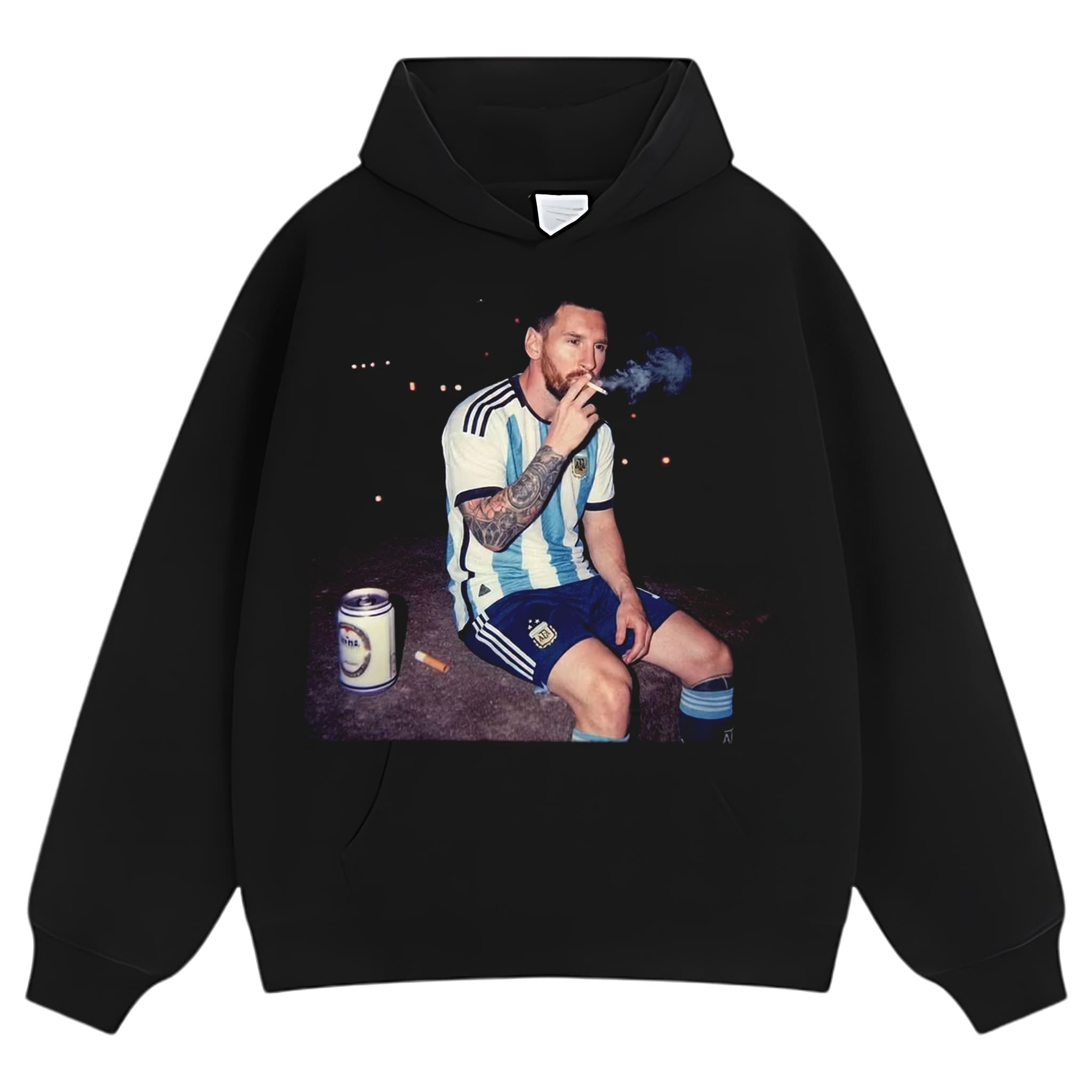 CLASSIC RETRO SOCCER V2 TANK TOP & TEE & LONG SLEEVE & LAYERED LS & HOODIE