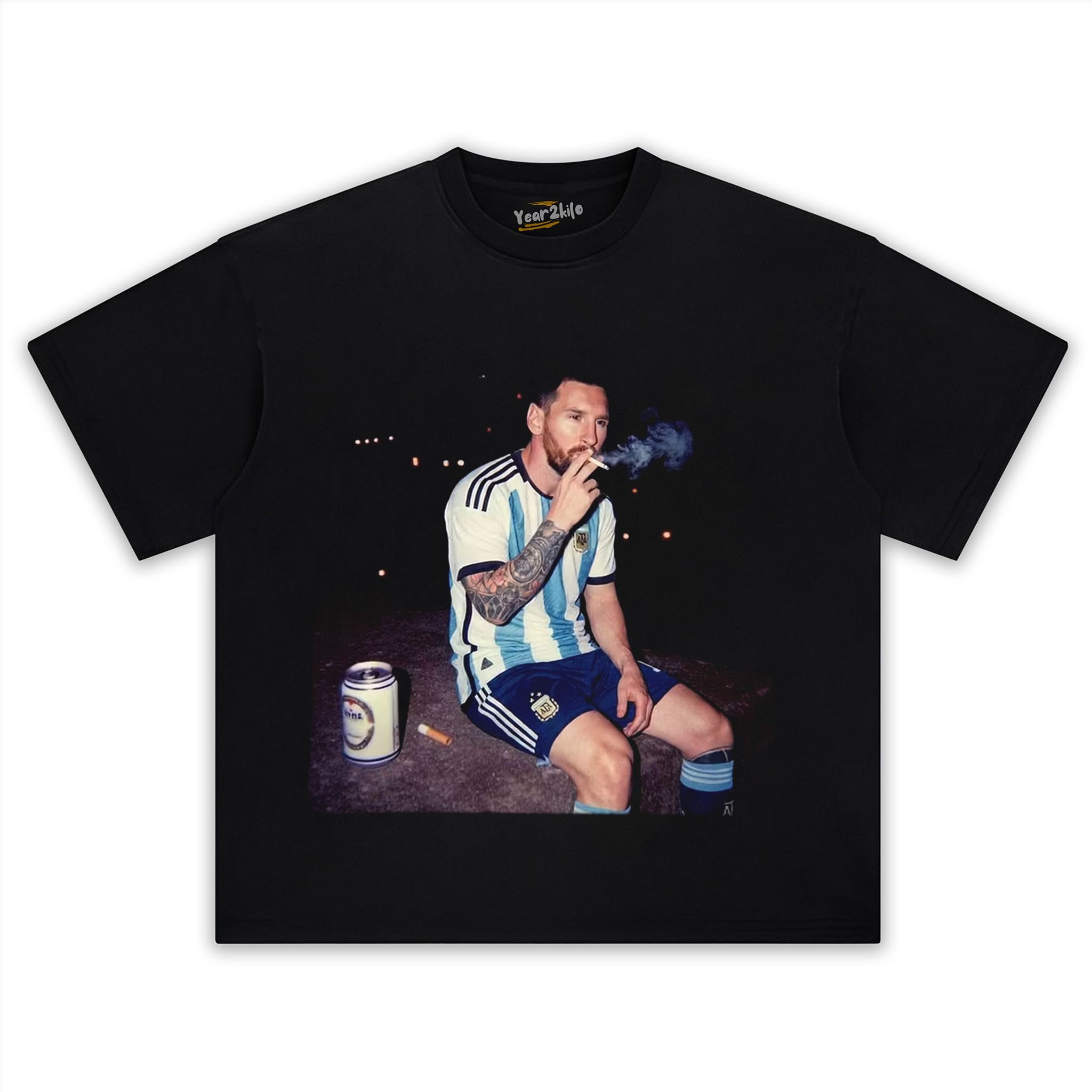 CLASSIC RETRO SOCCER V2 TANK TOP & TEE & LONG SLEEVE & LAYERED LS & HOODIE