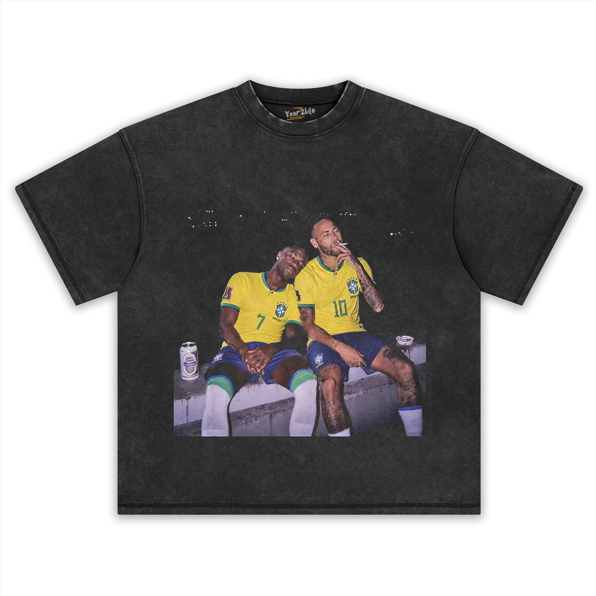CLASSIC RETRO SOCCER V3 TANK TOP & TEE & LONG SLEEVE & LAYERED LS & HOODIE