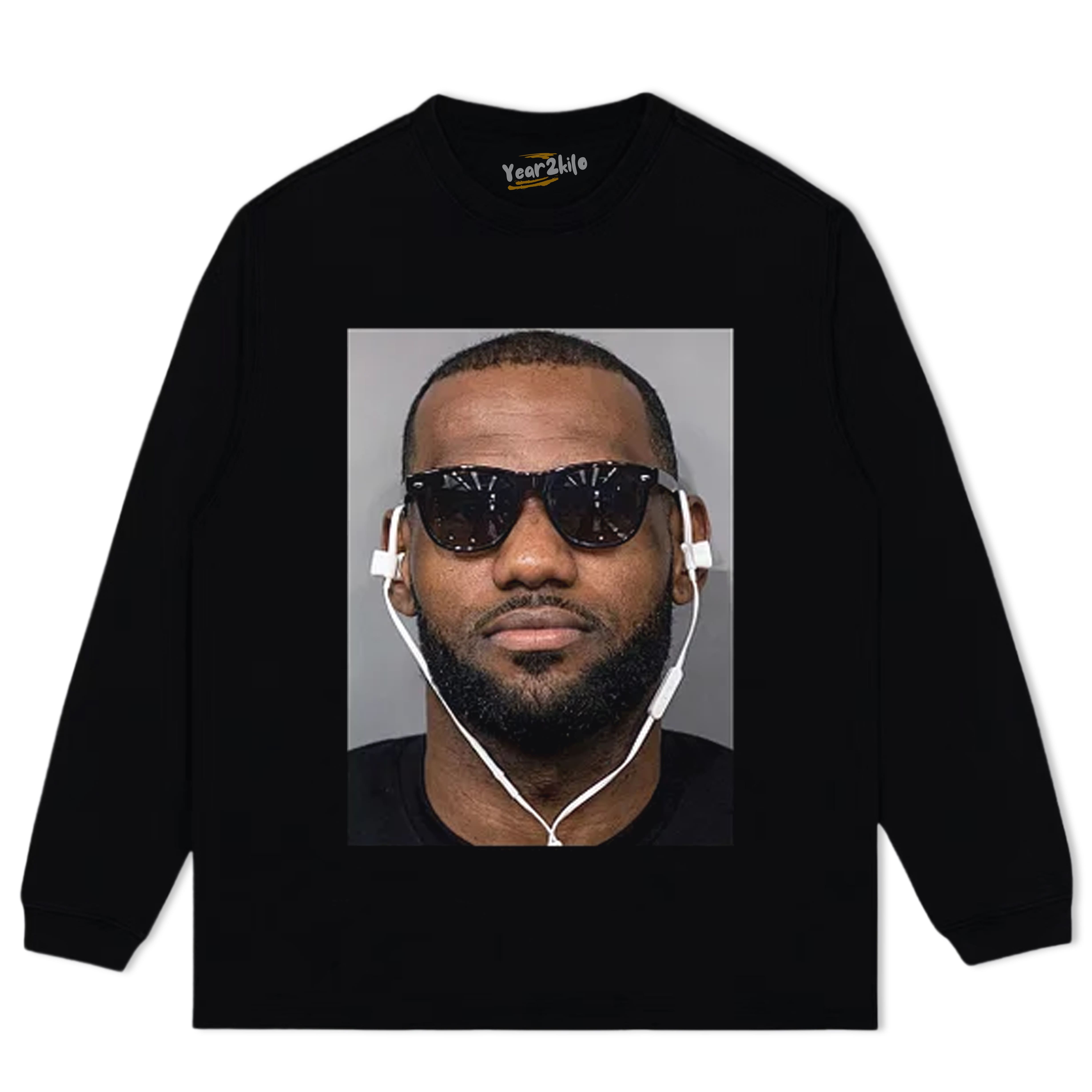 CLASSIC LEBRON JAMES TANK TOP & TEE & LONG SLEEVE & LAYERED LS & HOODIE