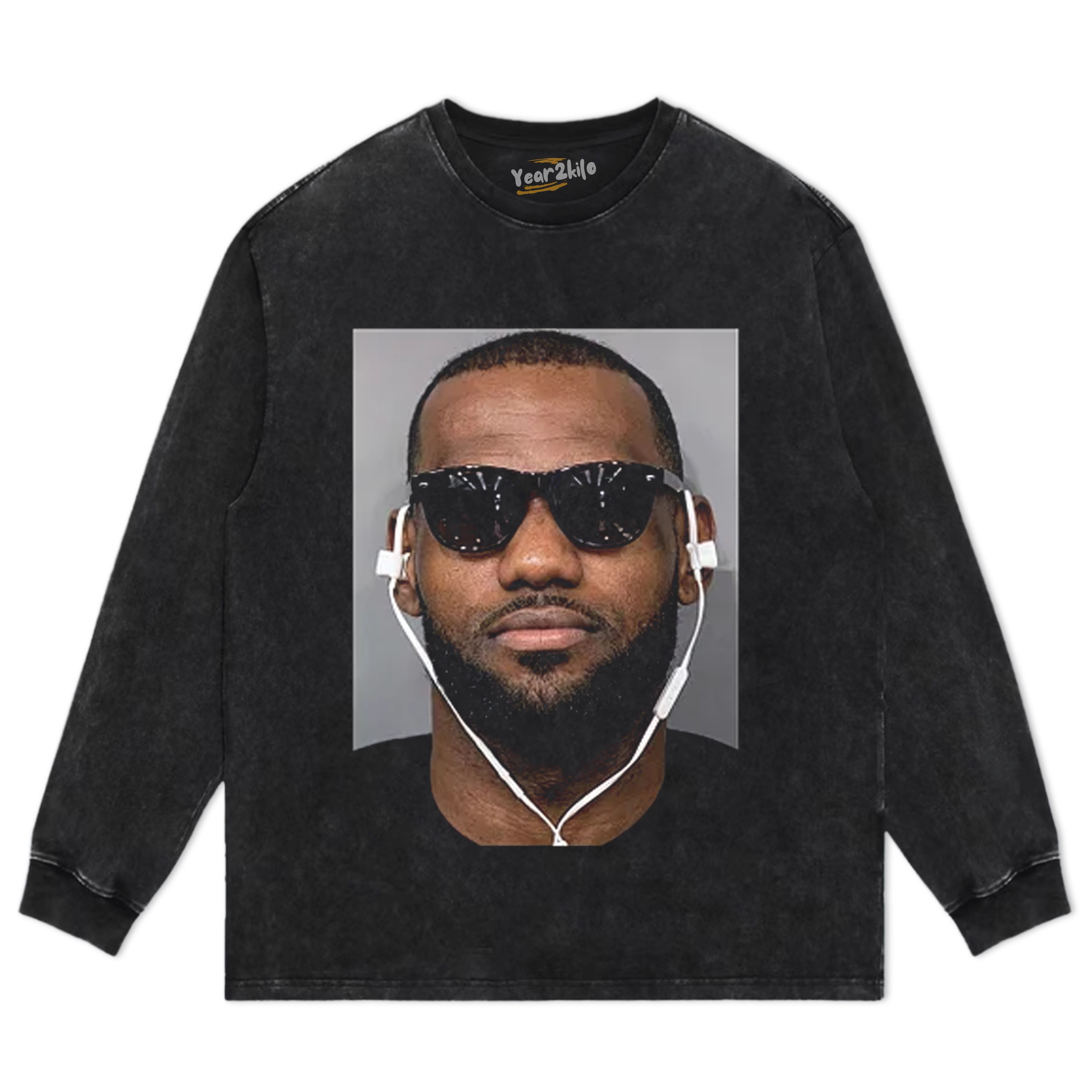 CLASSIC LEBRON JAMES TANK TOP & TEE & LONG SLEEVE & LAYERED LS & HOODIE