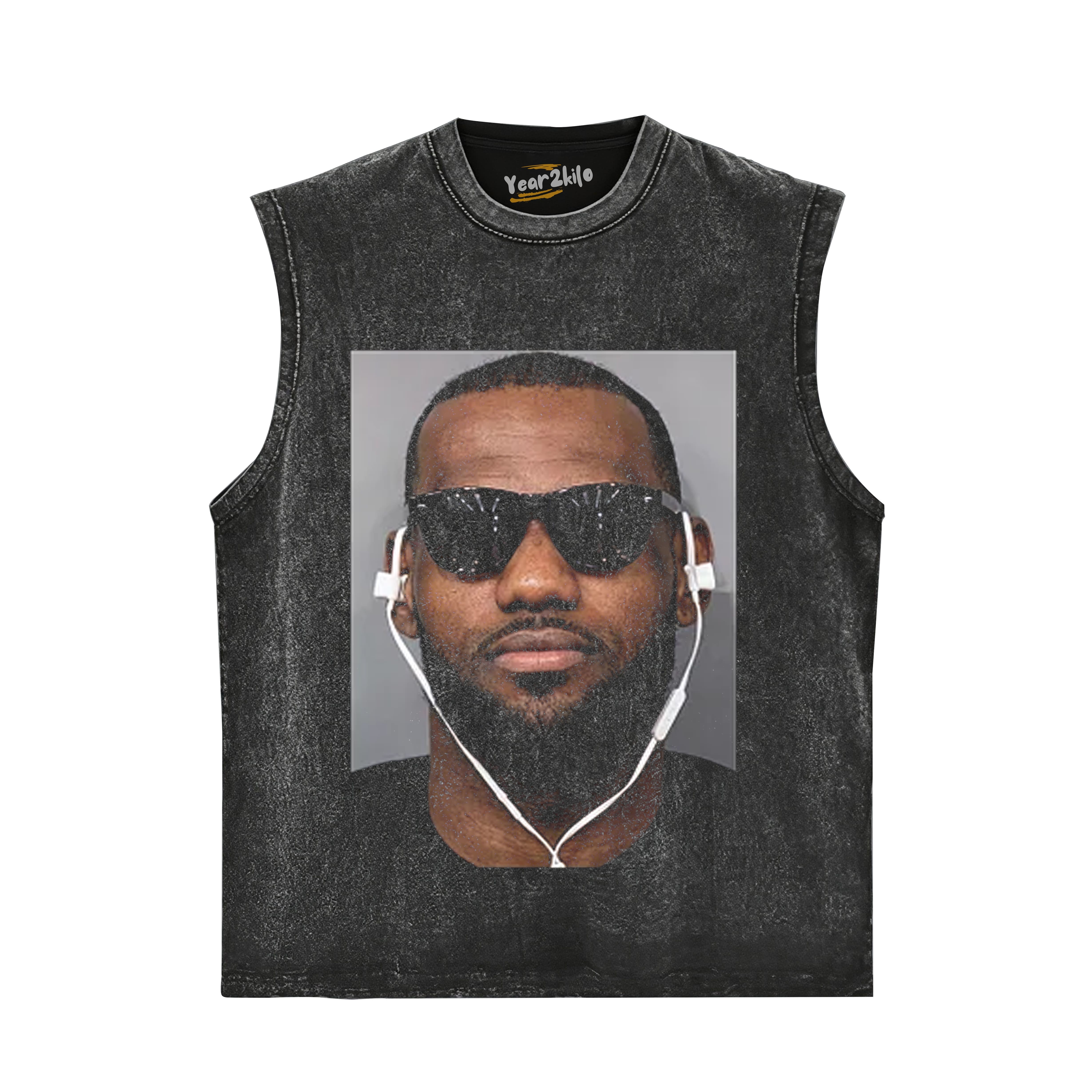 CLASSIC LEBRON JAMES TANK TOP & TEE & LONG SLEEVE & LAYERED LS & HOODIE