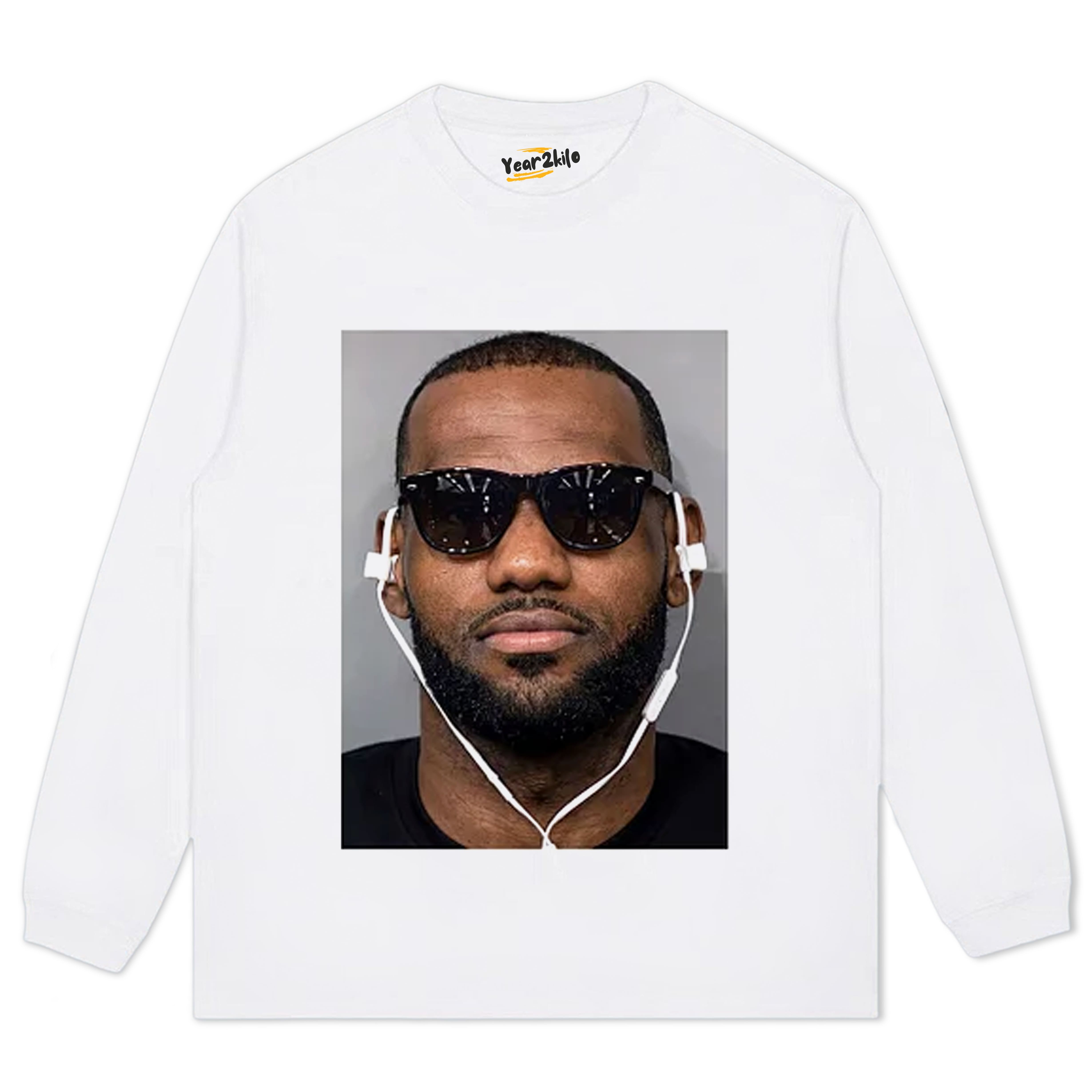 CLASSIC LEBRON JAMES TANK TOP & TEE & LONG SLEEVE & LAYERED LS & HOODIE