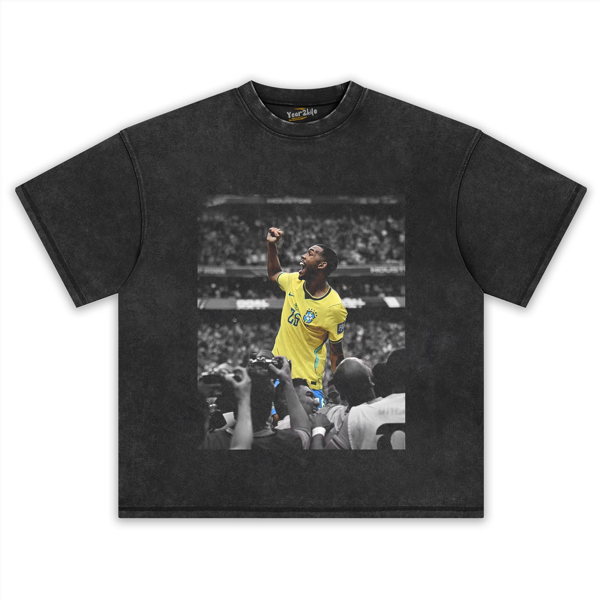 CLASSIC RETRO  RAYAN VITOR TANK TOP & TEE & LONG SLEEVE & LAYERED LS & HOODIE