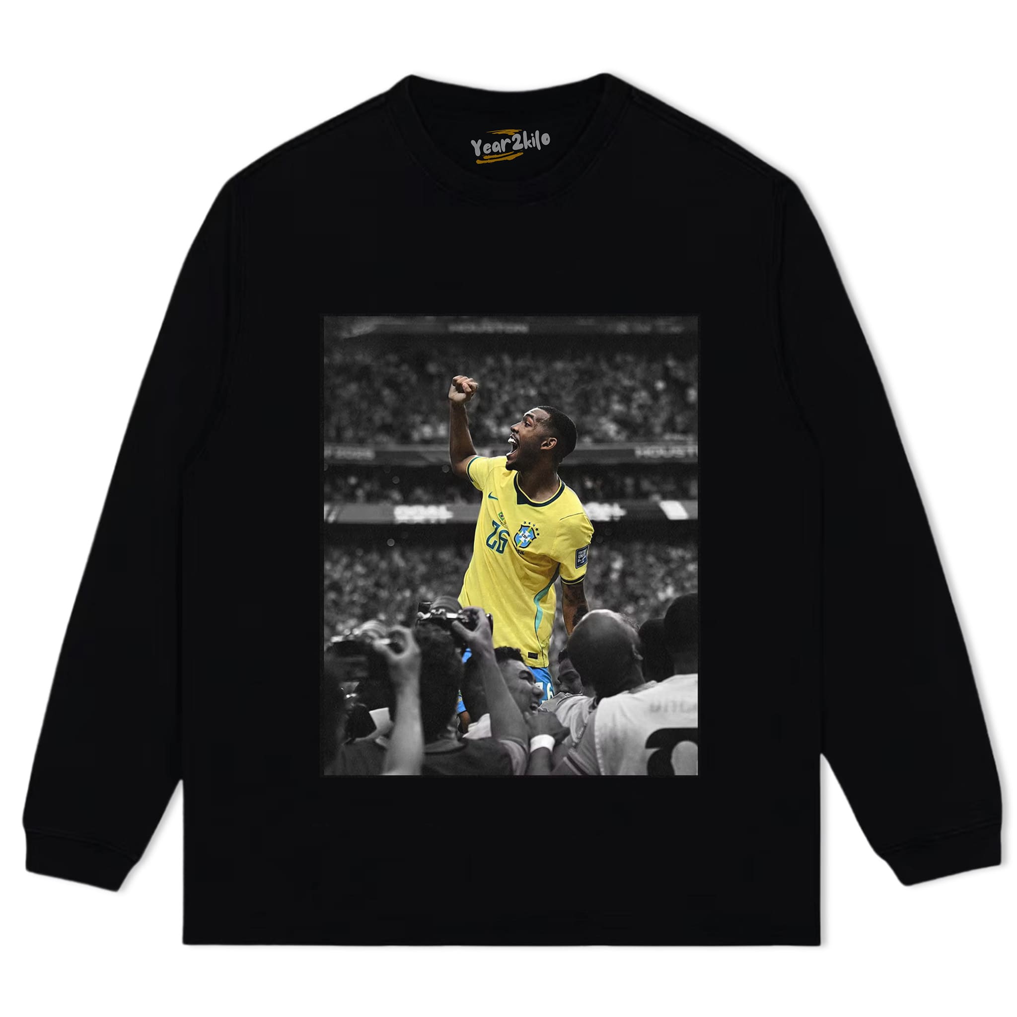 CLASSIC RETRO  RAYAN VITOR TANK TOP & TEE & LONG SLEEVE & LAYERED LS & HOODIE
