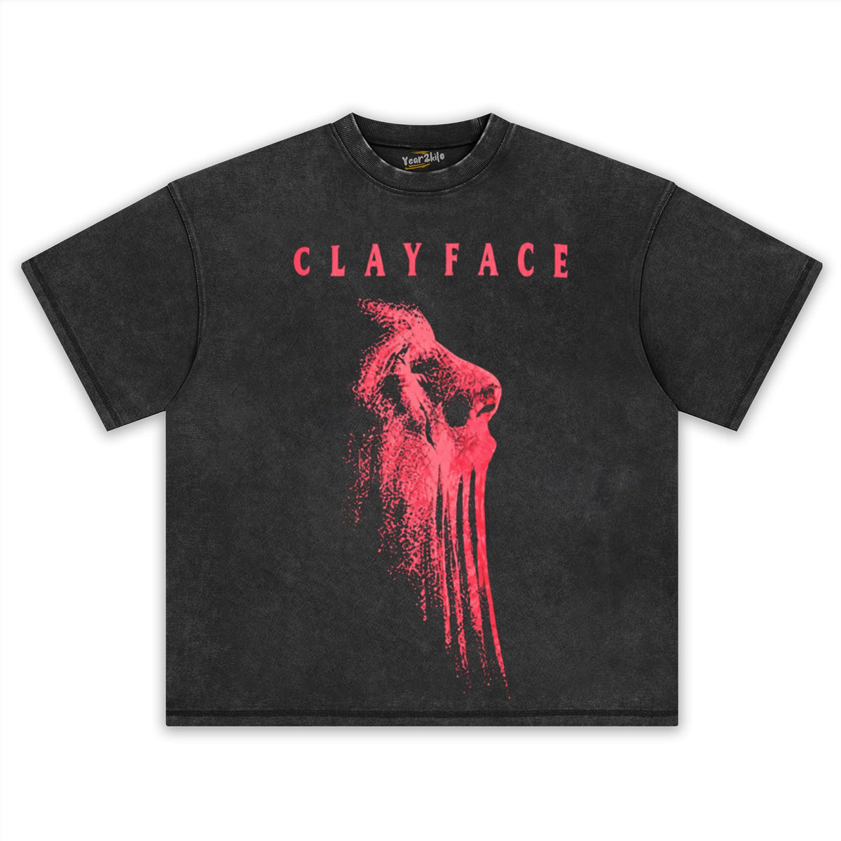 CLAYFACE-2026 TANK TOP & TEE & LONG SLEEVE & LAYERED LS & HOODIE