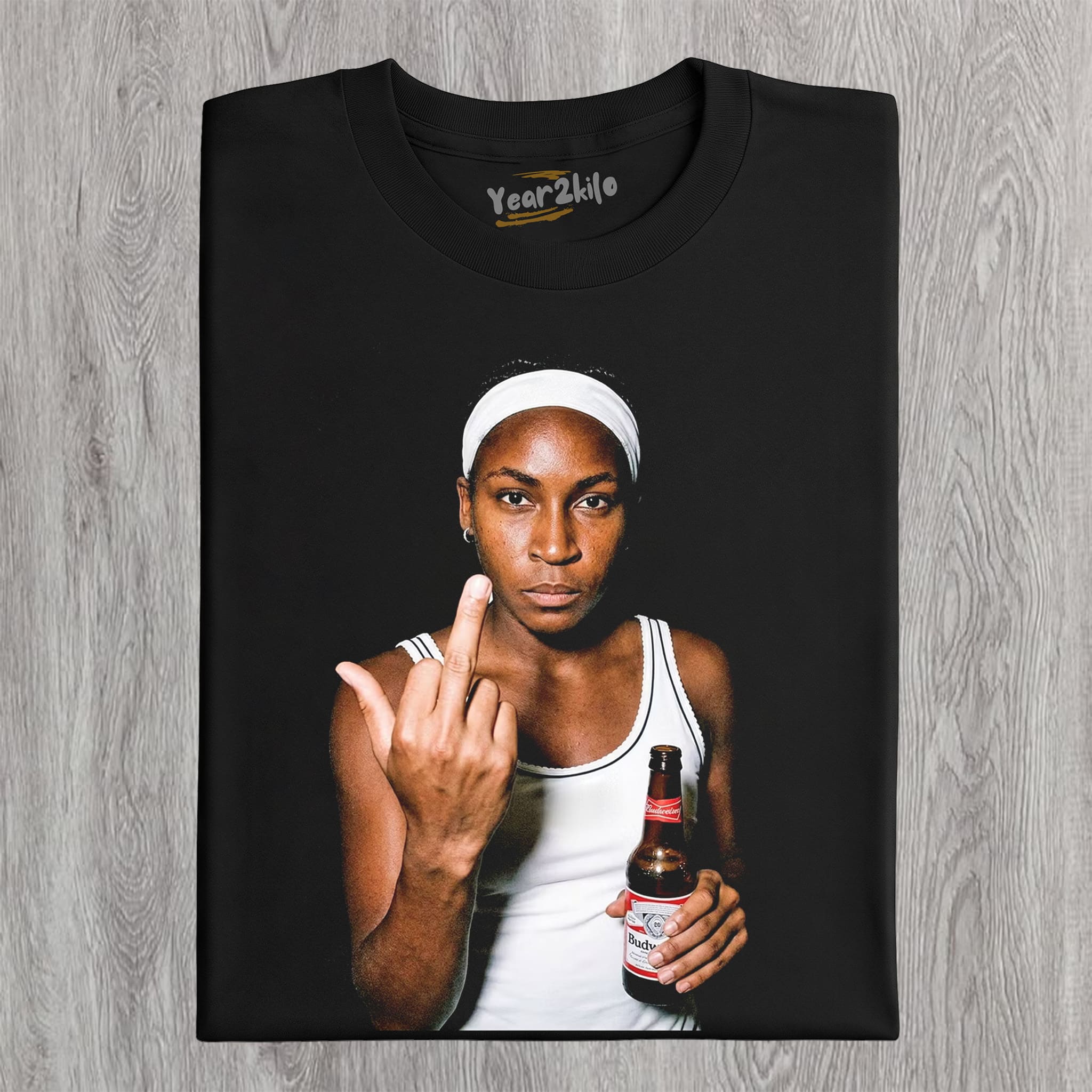 COCO GAUFF 2026 TANK TOP & TEE & LONG SLEEVE & LAYERED LS & HOODIE