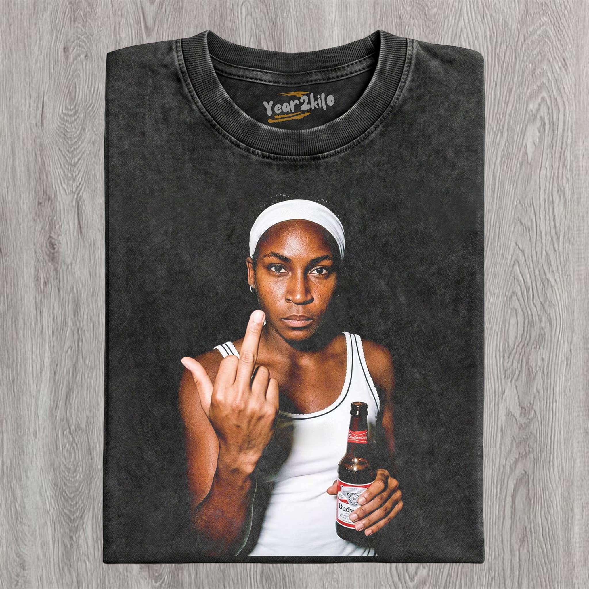 COCO GAUFF 2026 TANK TOP & TEE & LONG SLEEVE & LAYERED LS & HOODIE