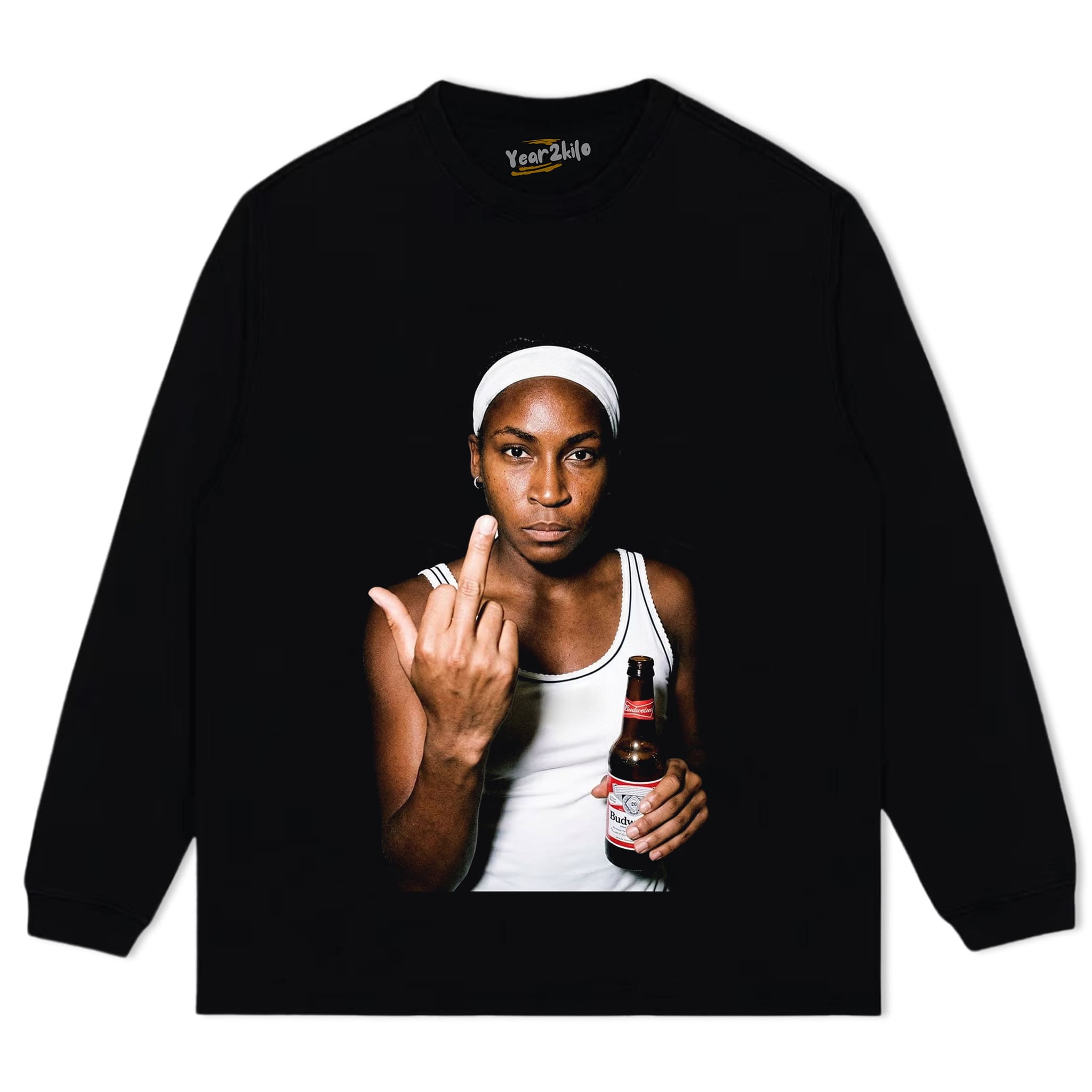 COCO GAUFF 2026 TANK TOP & TEE & LONG SLEEVE & LAYERED LS & HOODIE