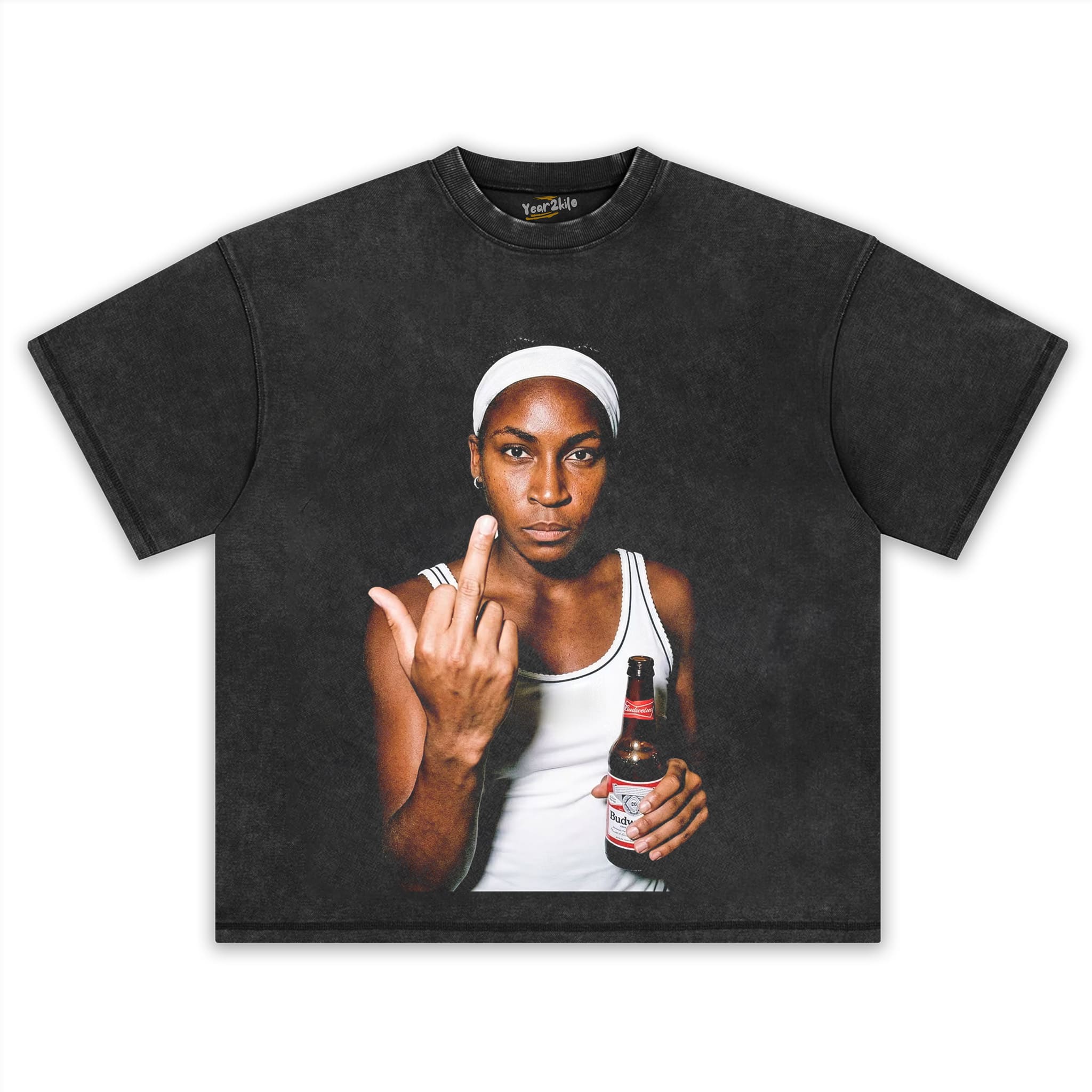 COCO GAUFF 2026 TANK TOP & TEE & LONG SLEEVE & LAYERED LS & HOODIE