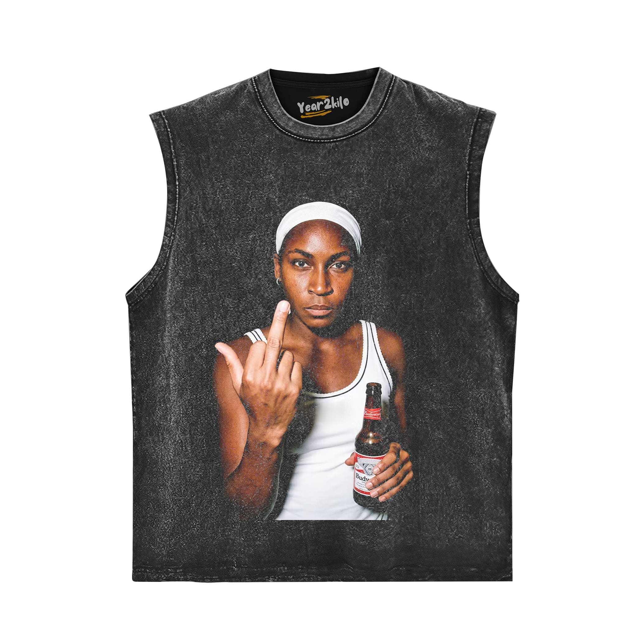 COCO GAUFF 2026 TANK TOP & TEE & LONG SLEEVE & LAYERED LS & HOODIE