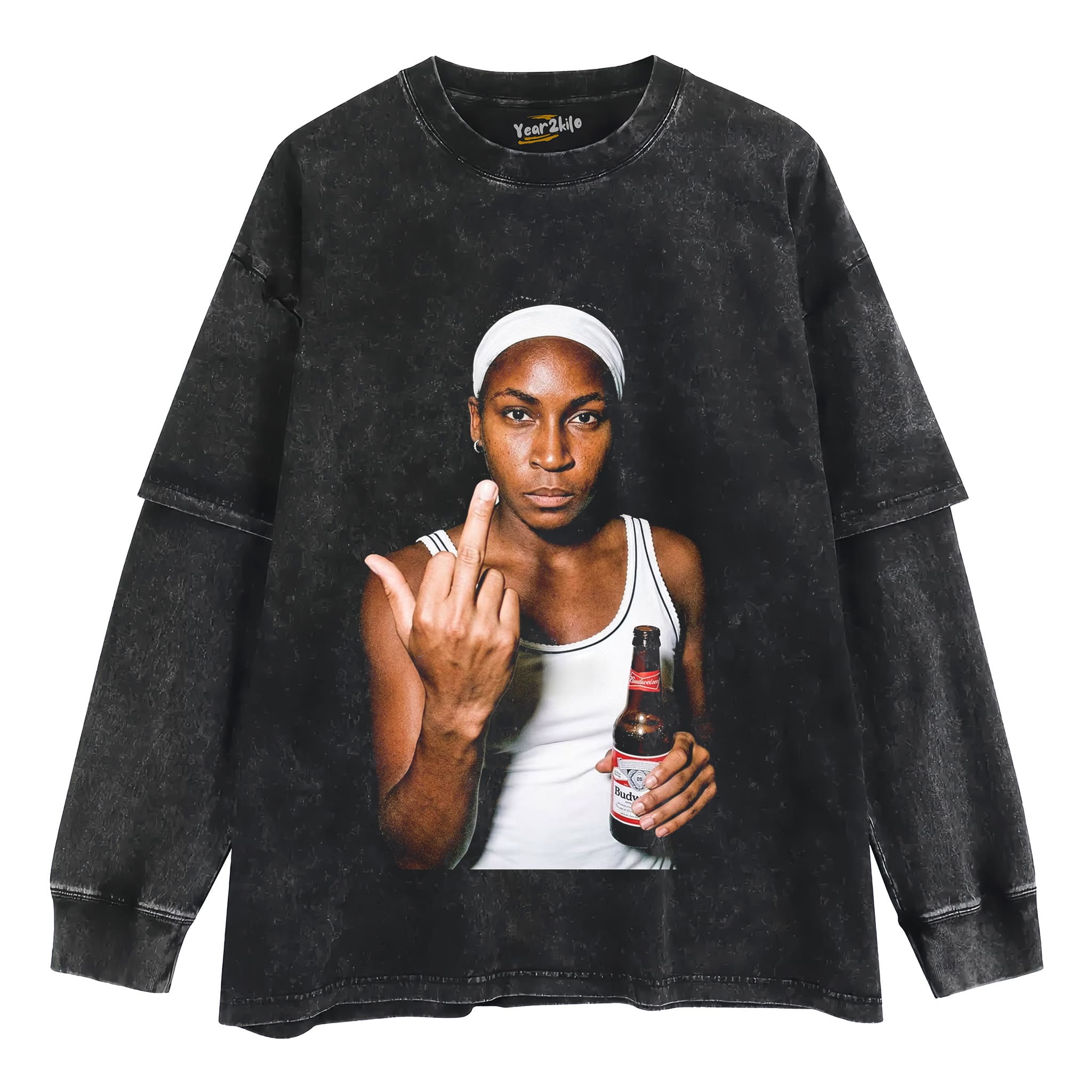 COCO GAUFF 2026 TANK TOP & TEE & LONG SLEEVE & LAYERED LS & HOODIE