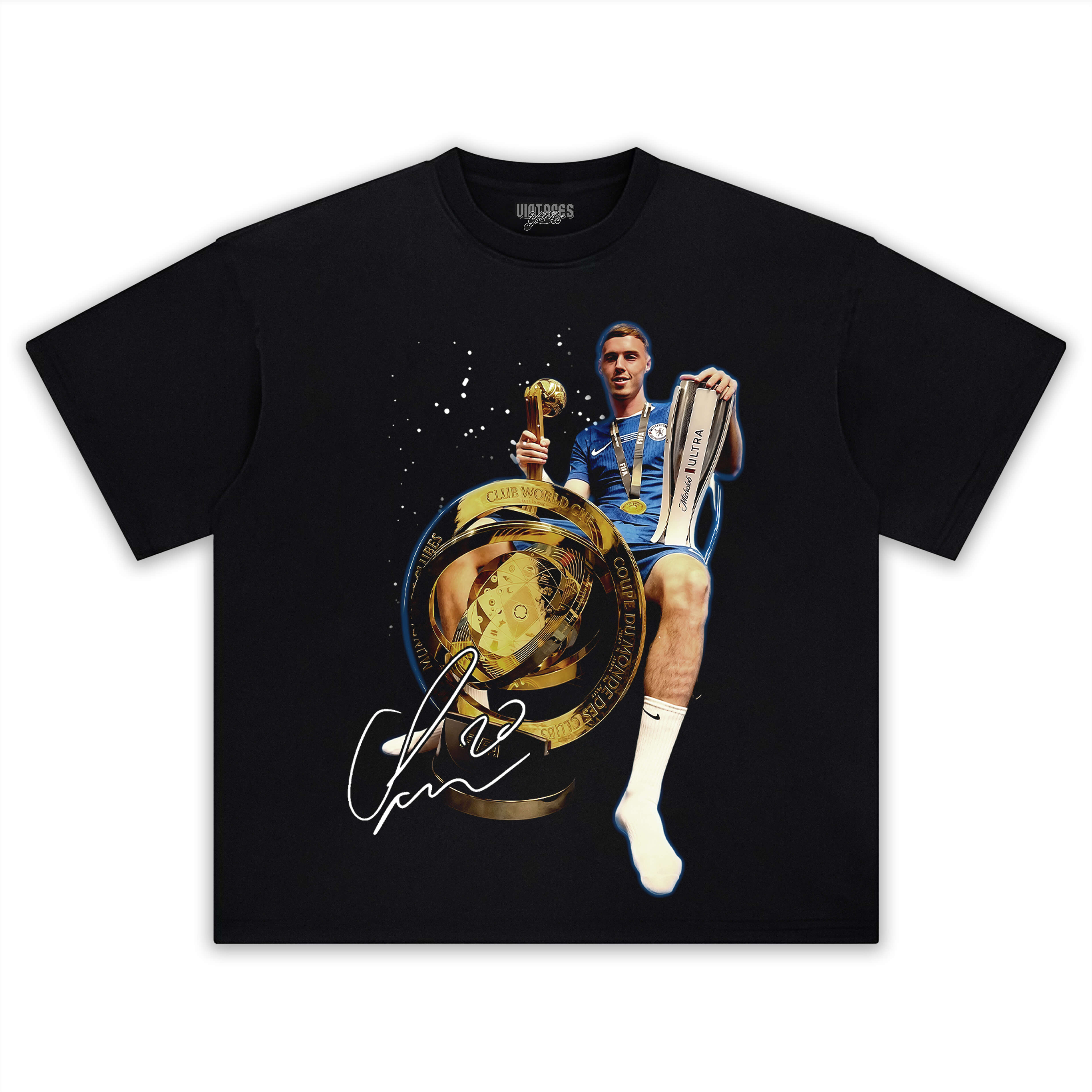 COLE PALMER 2.0 TEE
