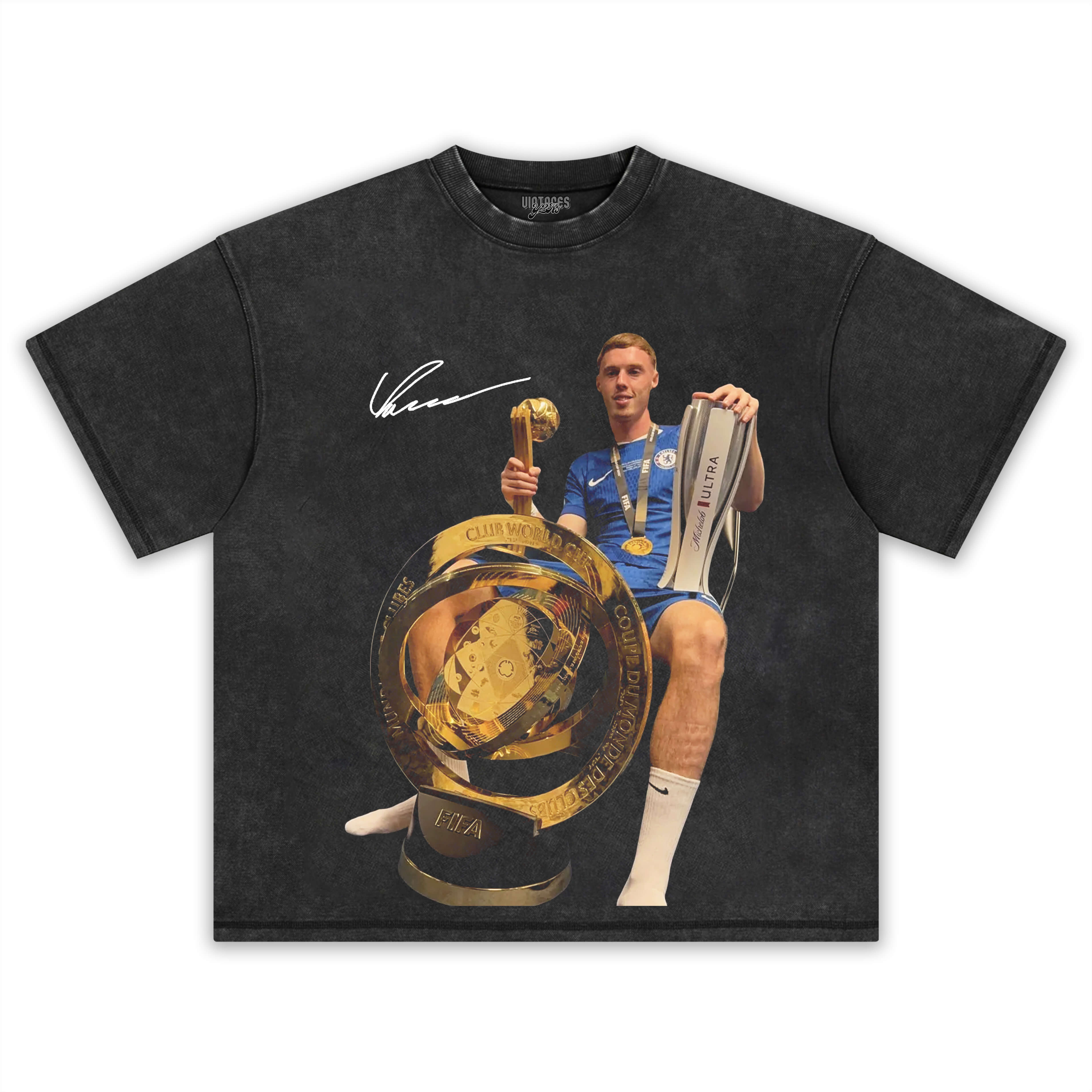 COLE PALMER 2025 Y2K TEE