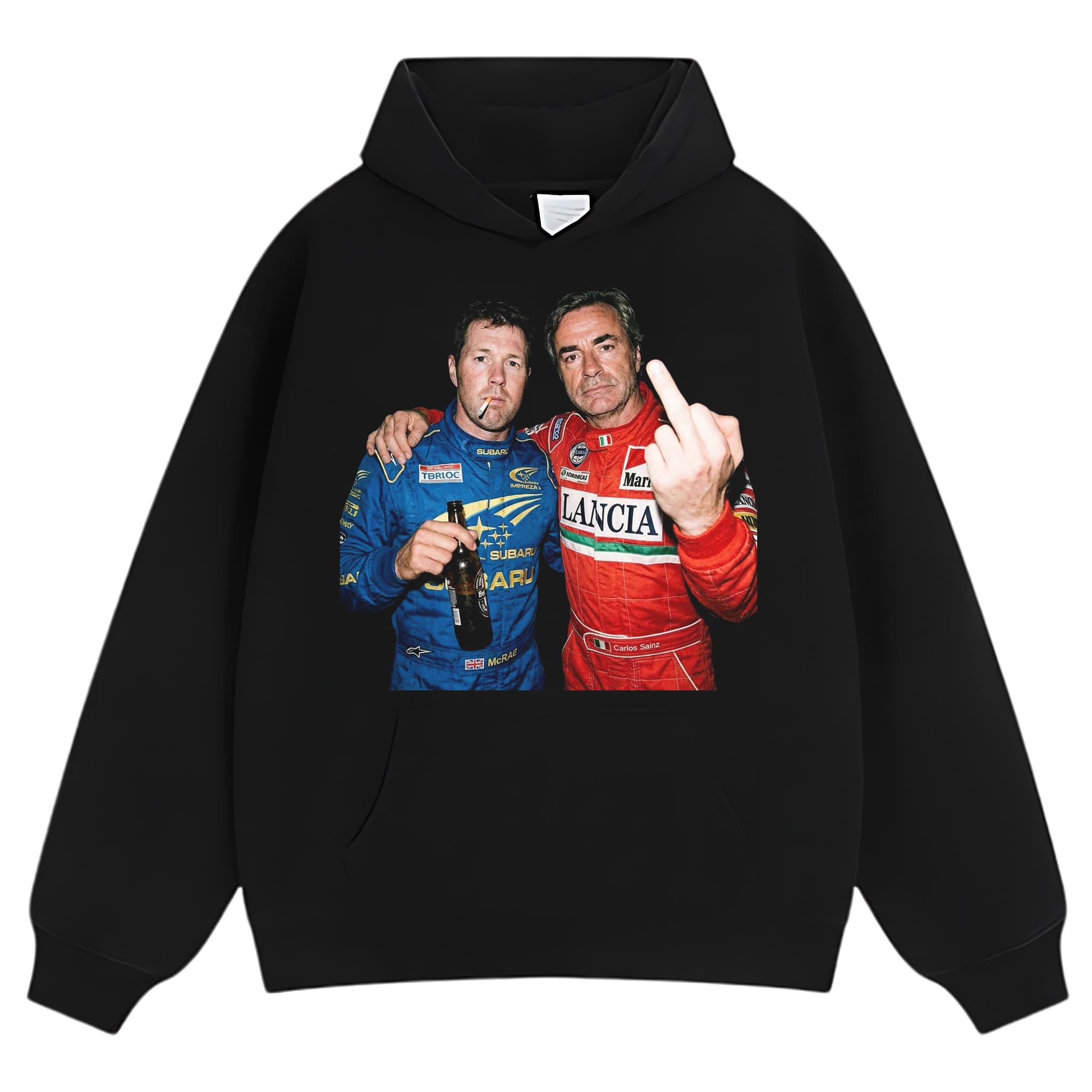 COLIN MCRAE & CARLOS SAINZ SR丨WRC TANK TOP & TEE & LONG SLEEVE & LAYERED LS & HOODIE
