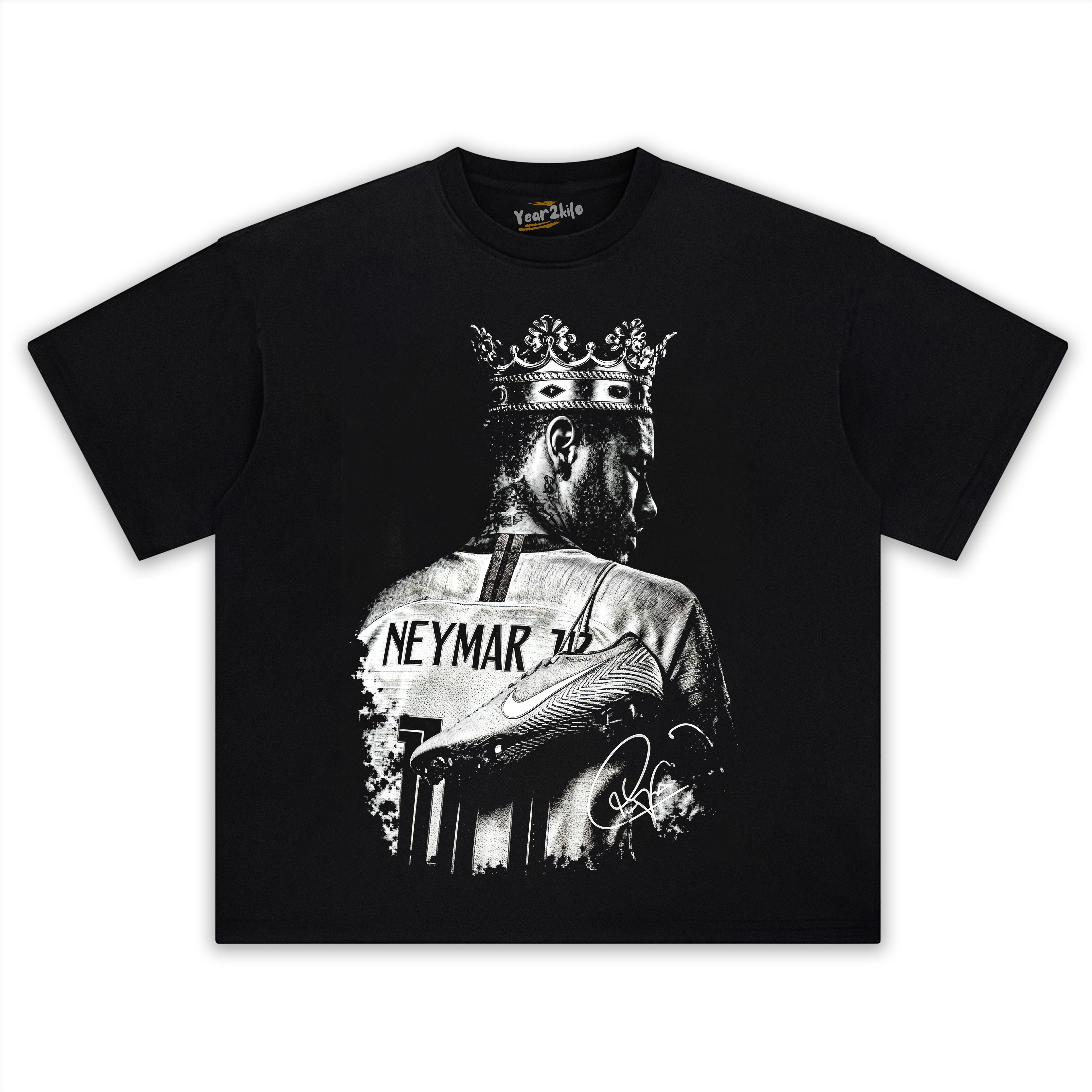 COMFORT COLORS NEYMAR TANK TOP & TEE & LONG SLEEVE & LAYERED LS & HOODIE