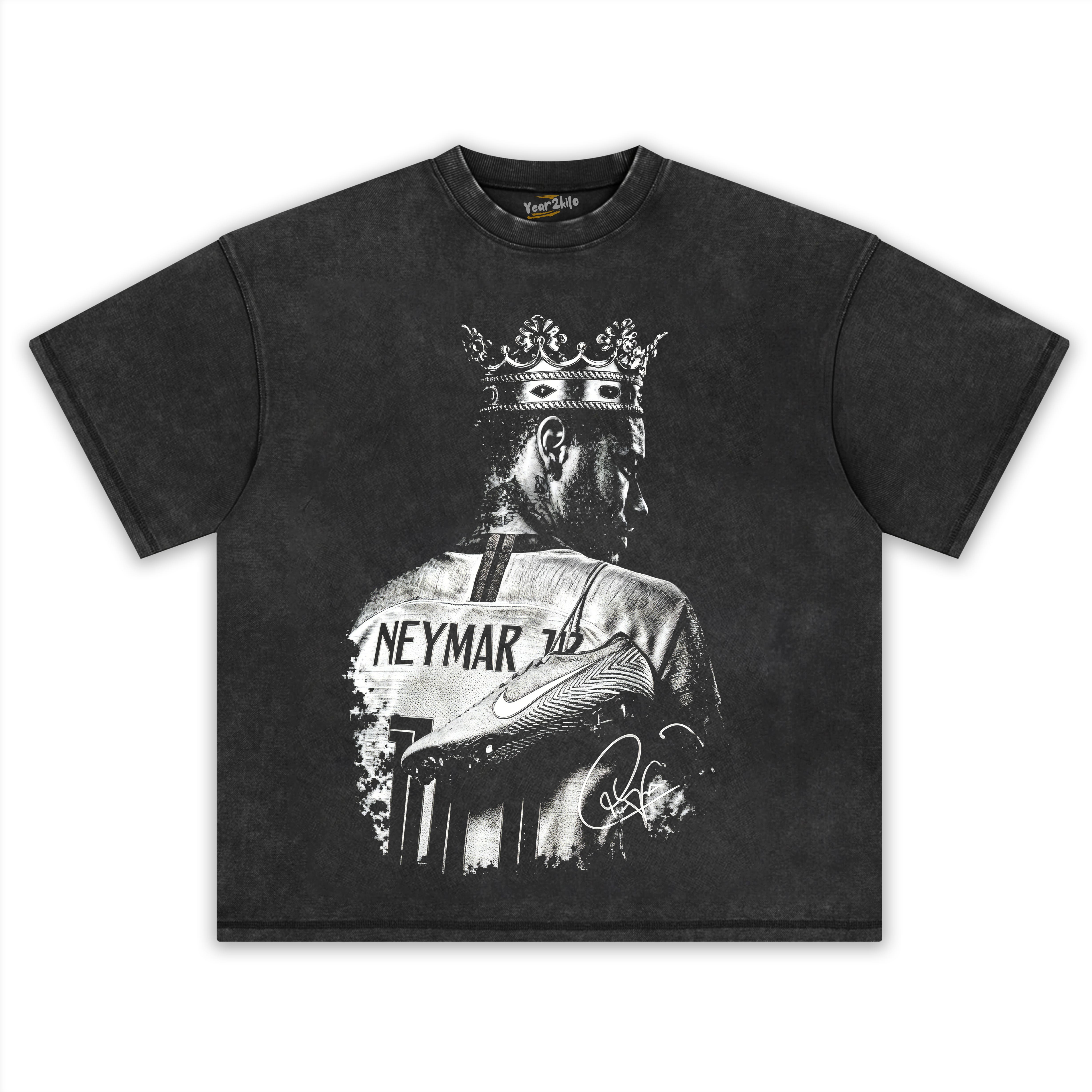 COMFORT COLORS NEYMAR TANK TOP & TEE & LONG SLEEVE & LAYERED LS & HOODIE