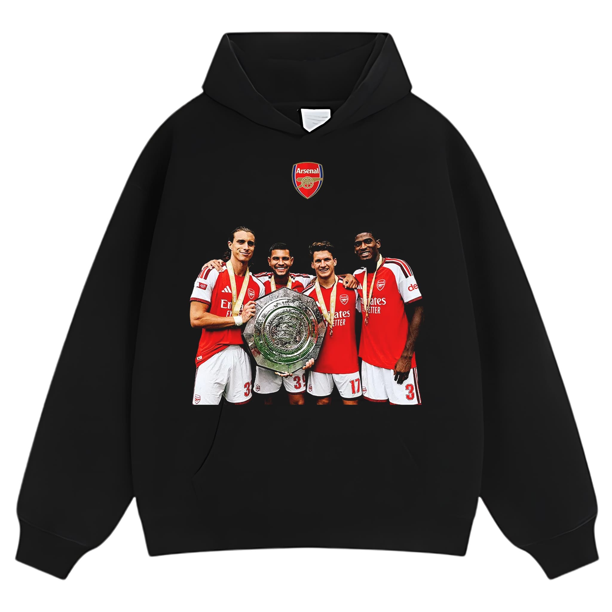 COMMUNITY SHIELD ARSENAL CHAMPION V1 COMMUNITY SHIELD ARSENAL CHAMPION