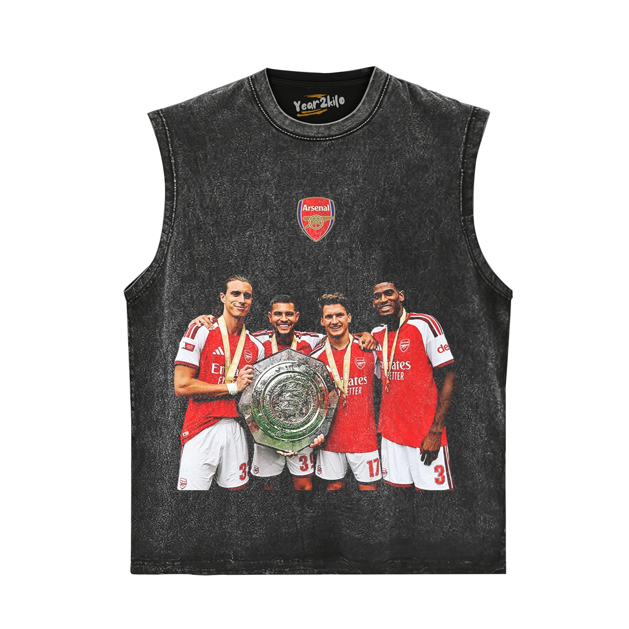 COMMUNITY SHIELD ARSENAL CHAMPION V1 COMMUNITY SHIELD ARSENAL CHAMPION