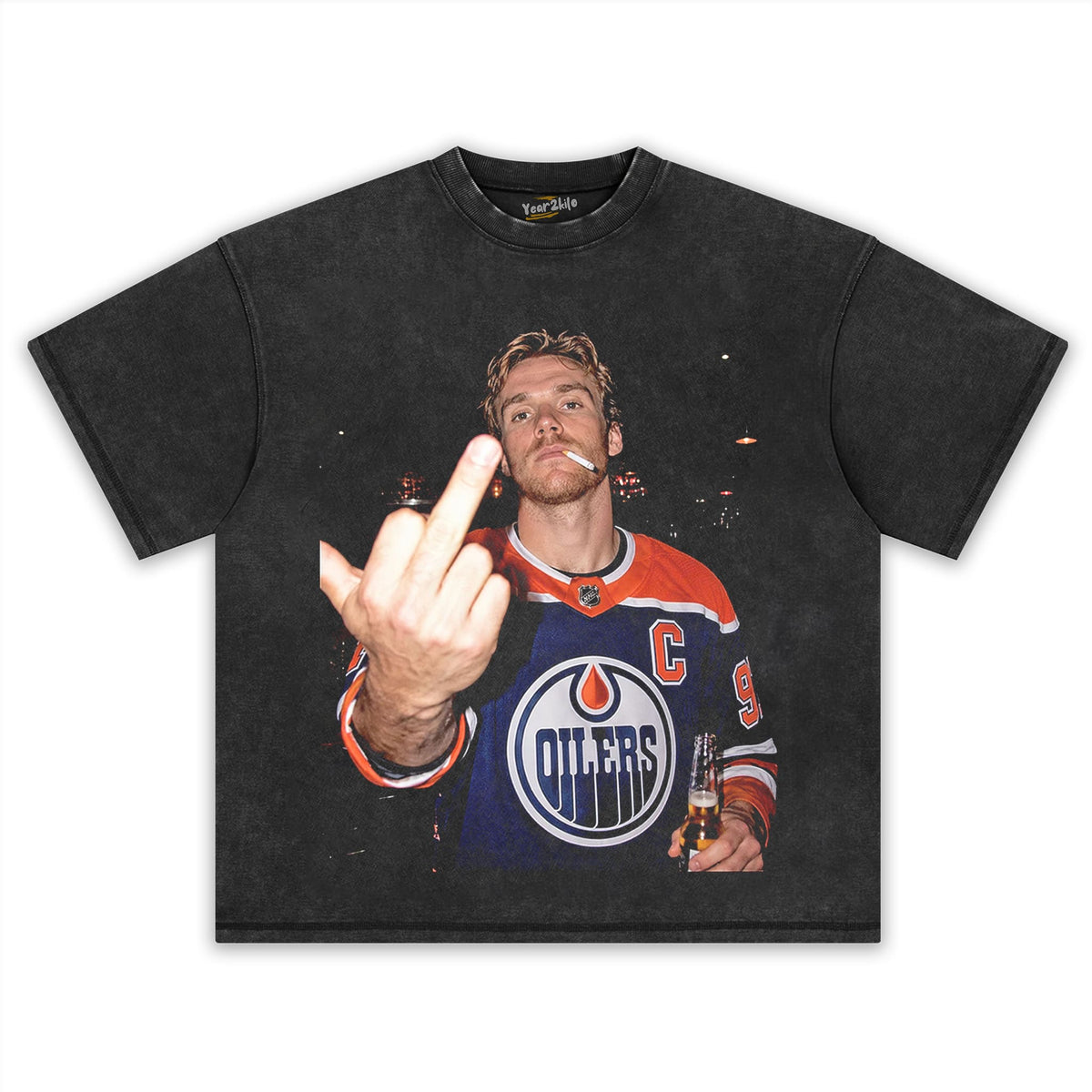 CONNOR MCDAVID TANK TOP & TEE & LONG SLEEVE & LAYERED LS & HOODIE