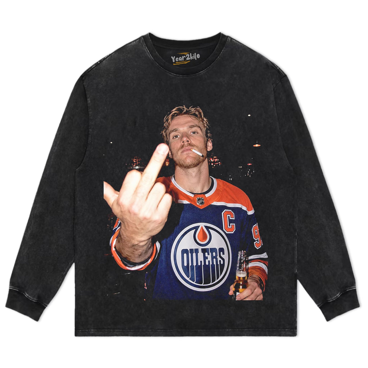 CONNOR MCDAVID TANK TOP & TEE & LONG SLEEVE & LAYERED LS & HOODIE