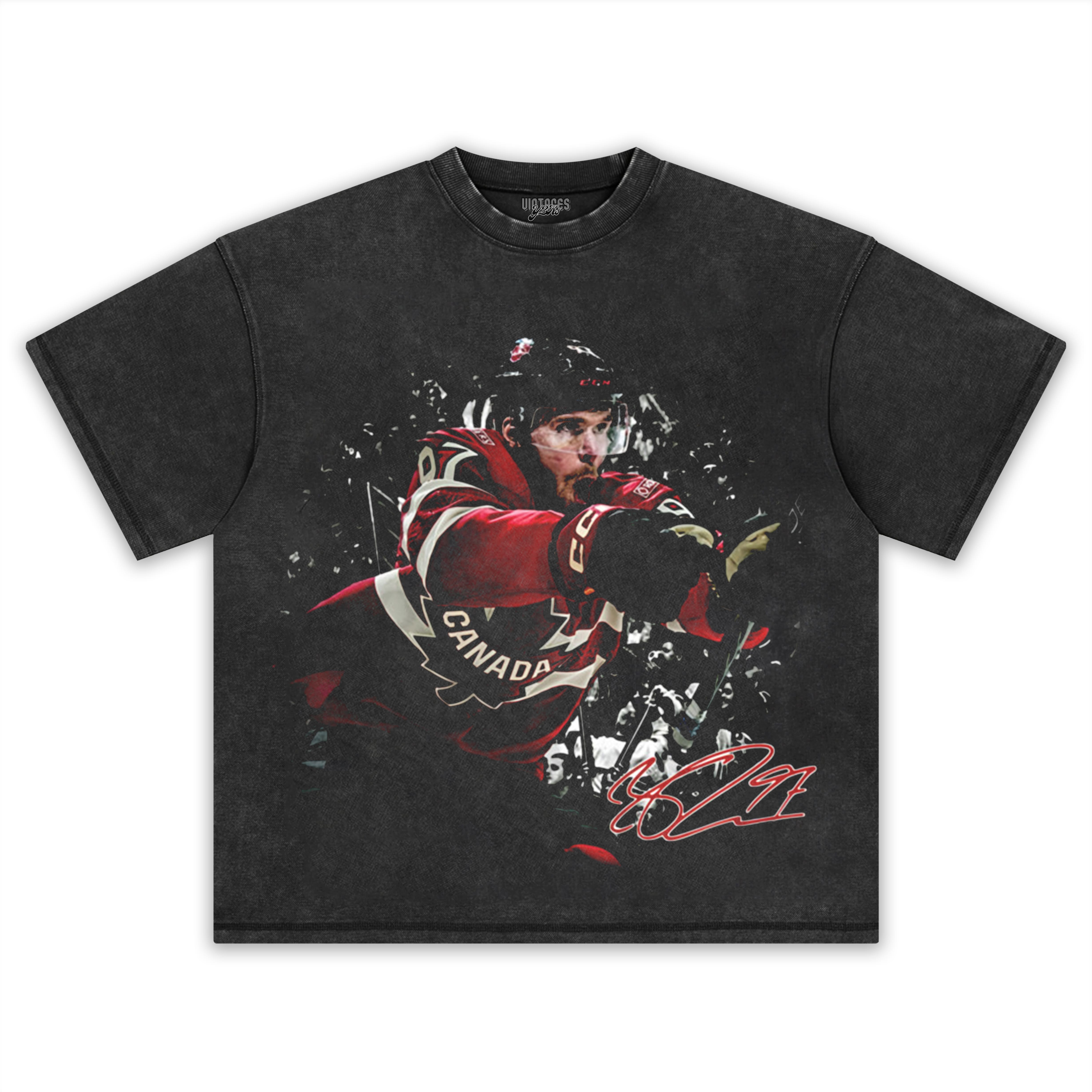 CONNOR MCDAVID CANADA TEE & LS & HOODIE