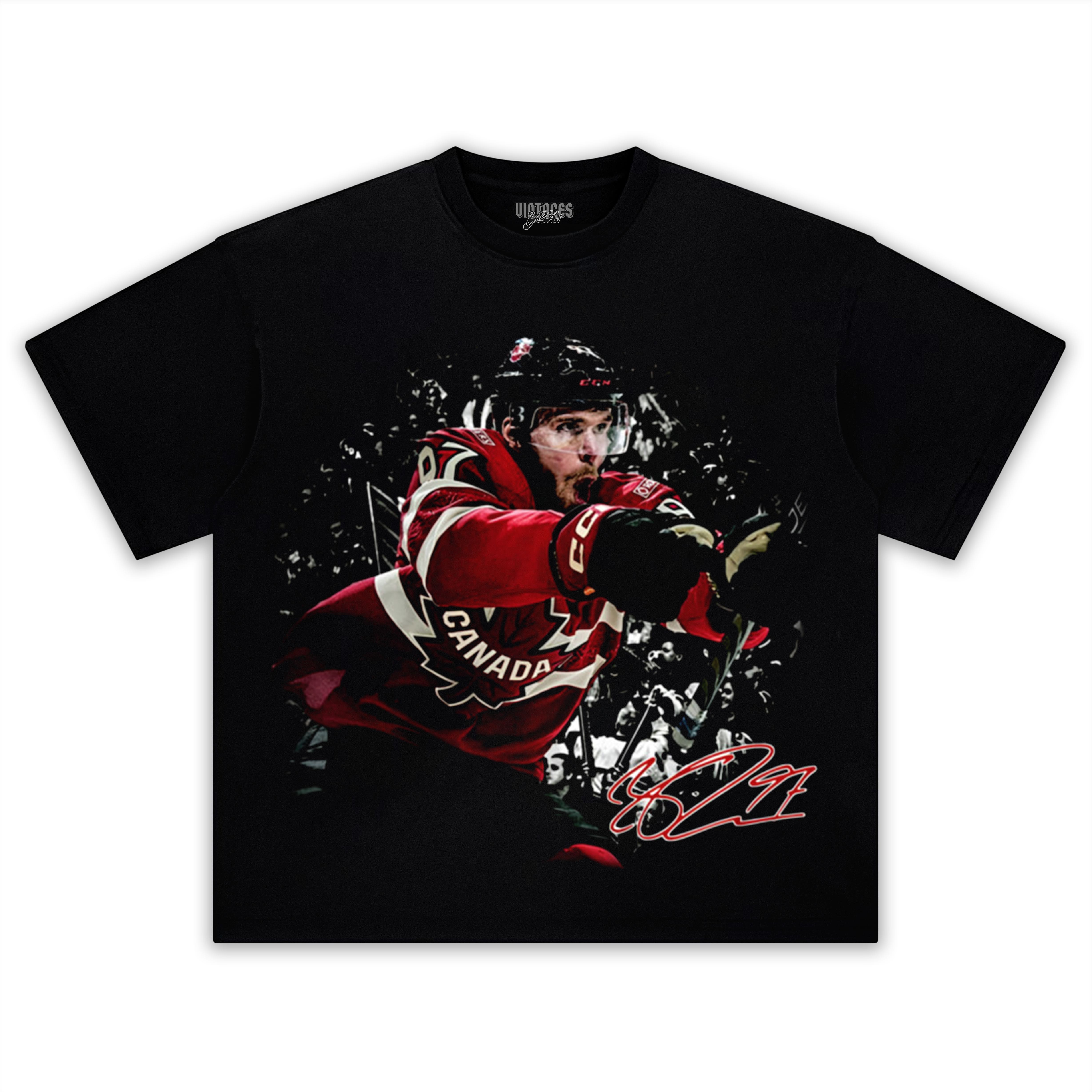 CONNOR MCDAVID CANADA TEE & LS & HOODIE
