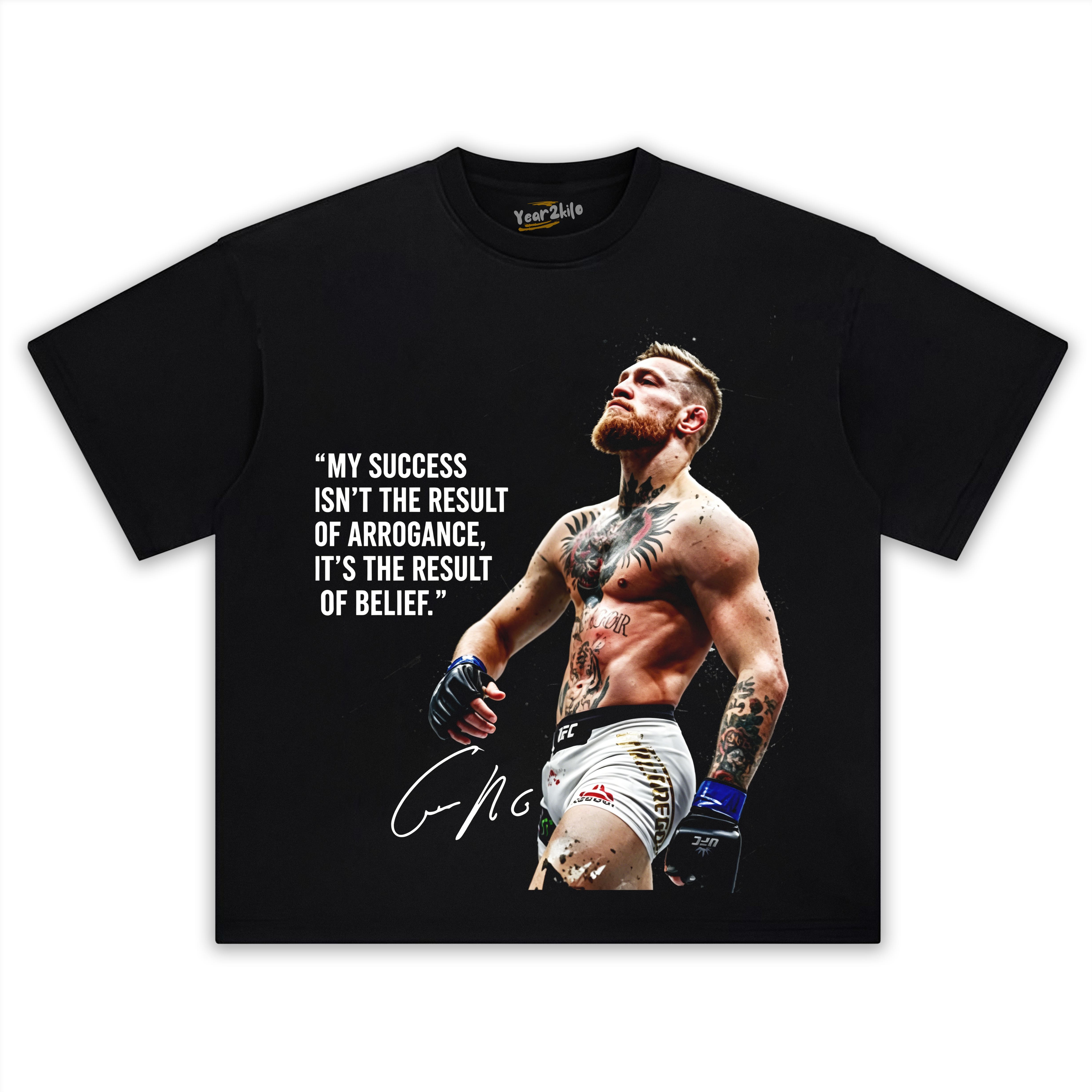 CONOR-MCGREGOR TANK TOP & TEE & LONG SLEEVE & LAYERED LS & HOODIE