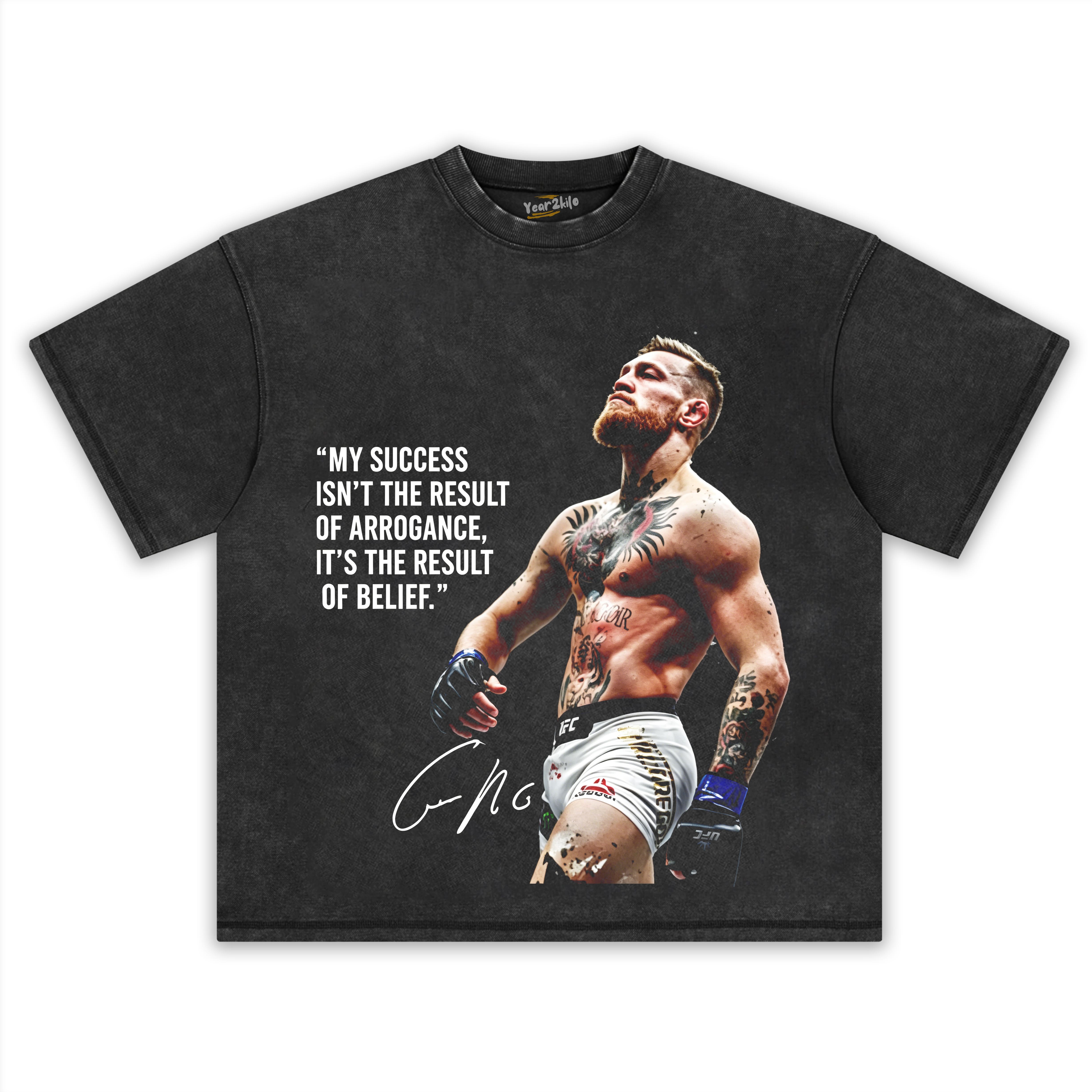 CONOR-MCGREGOR TANK TOP & TEE & LONG SLEEVE & LAYERED LS & HOODIE
