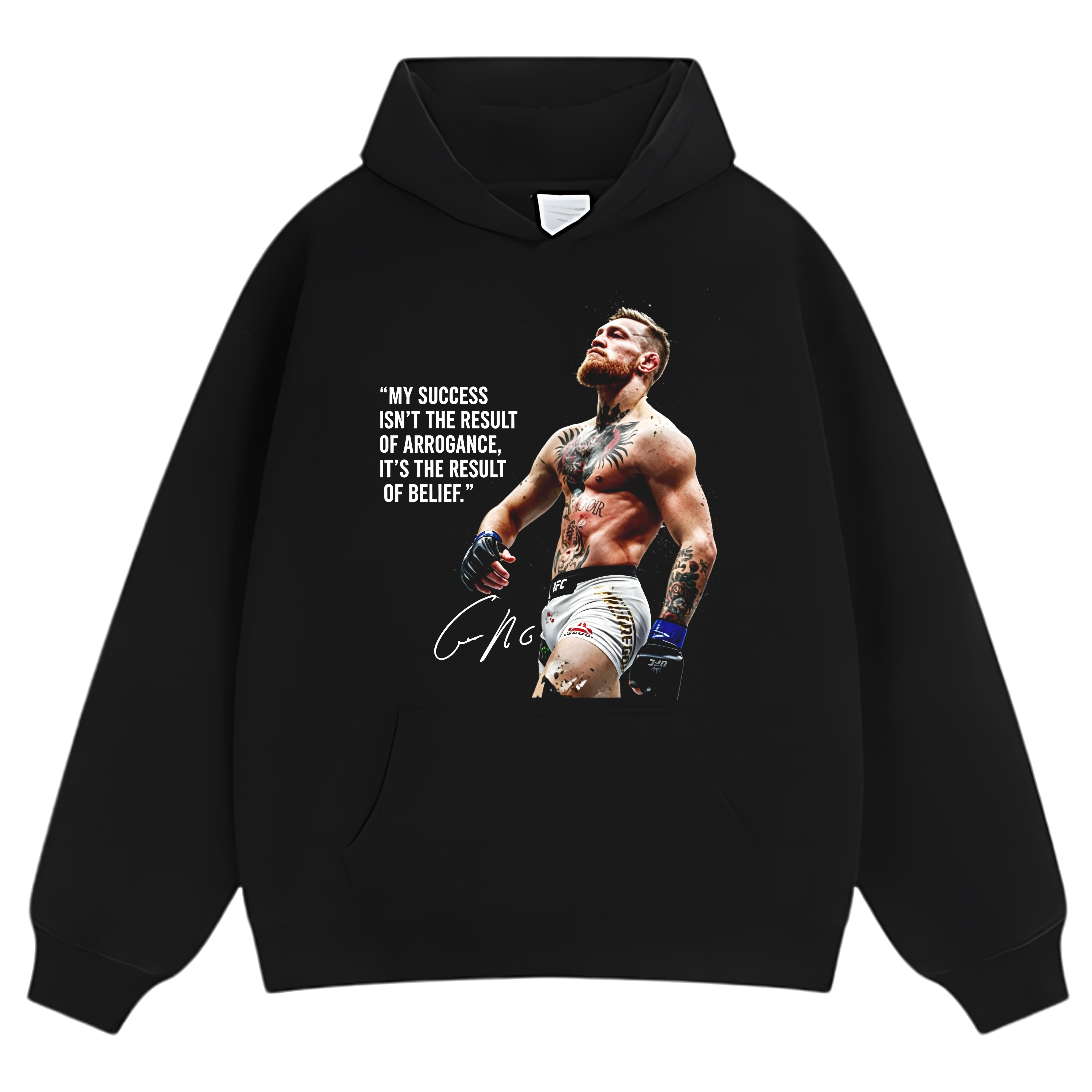 CONOR-MCGREGOR TANK TOP & TEE & LONG SLEEVE & LAYERED LS & HOODIE