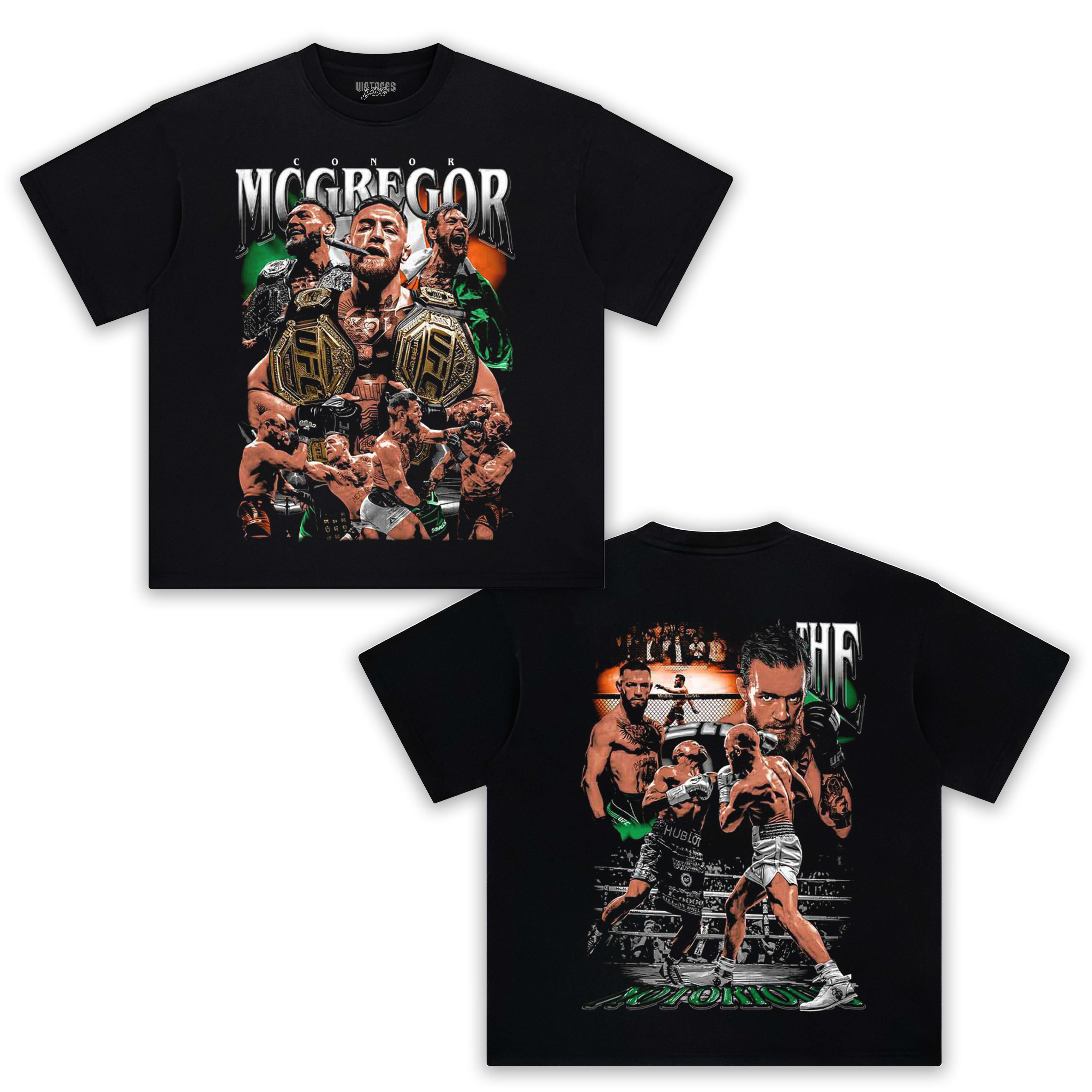 CONOR MCGREGOR T1 TEE